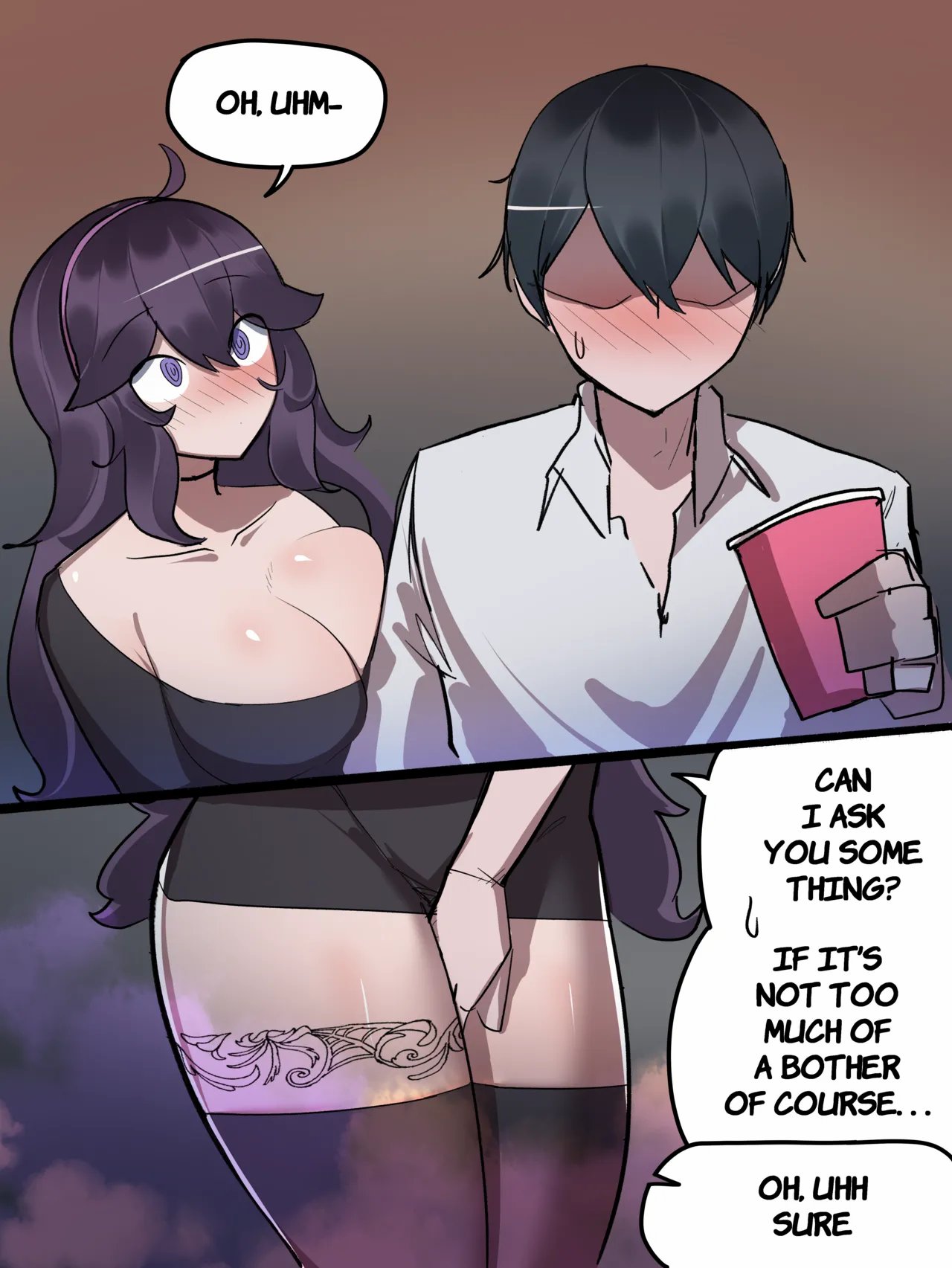 Hex Maniac 3