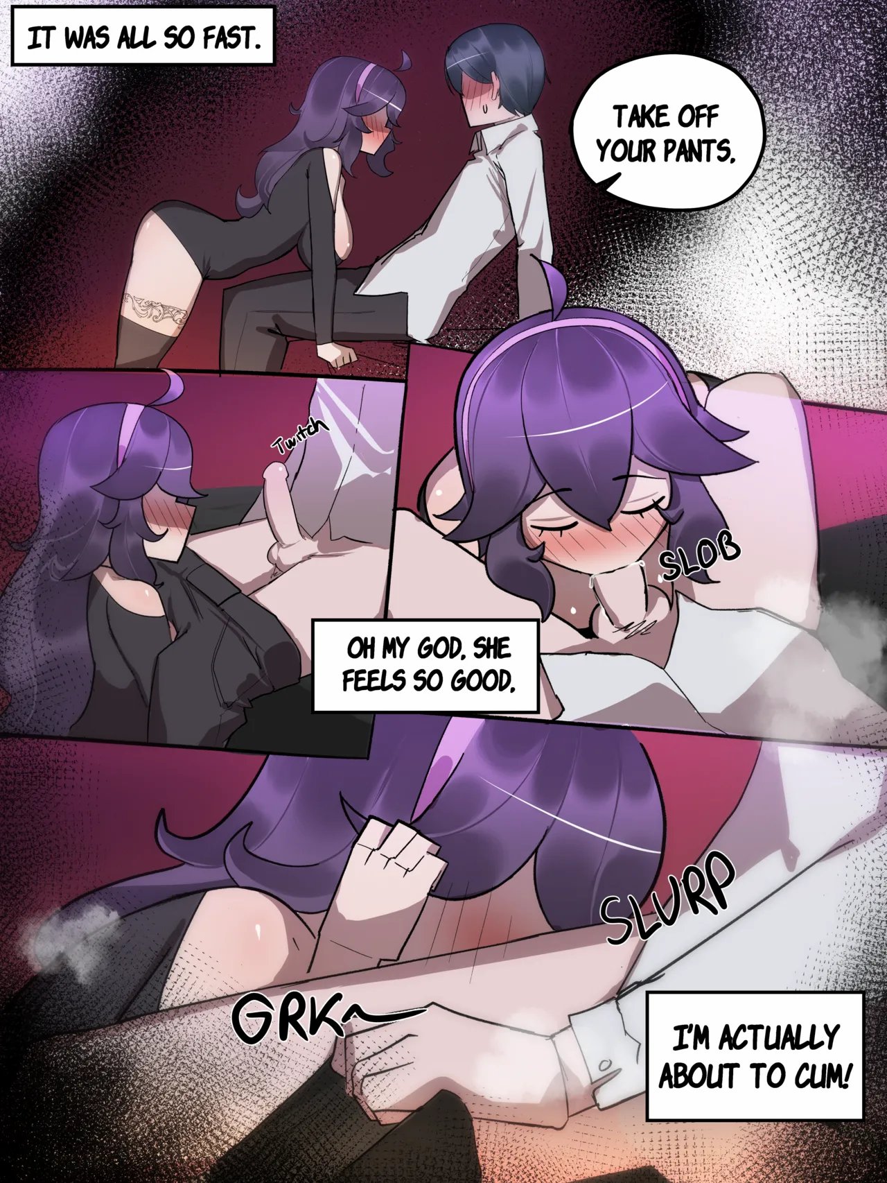 Hex Maniac 6