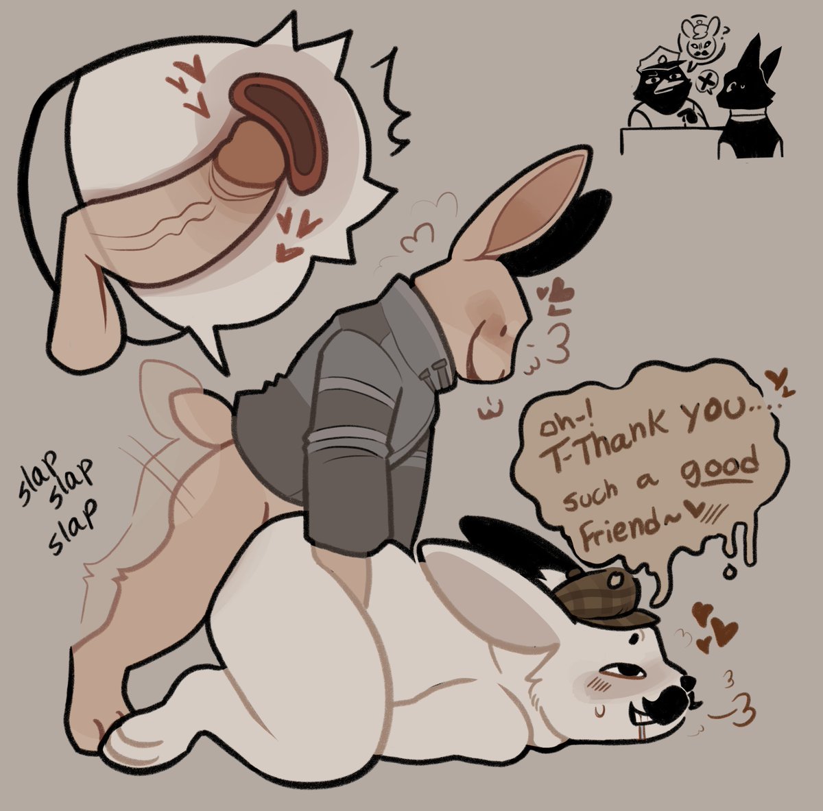 hey that's not coffee..  but that's okay 2