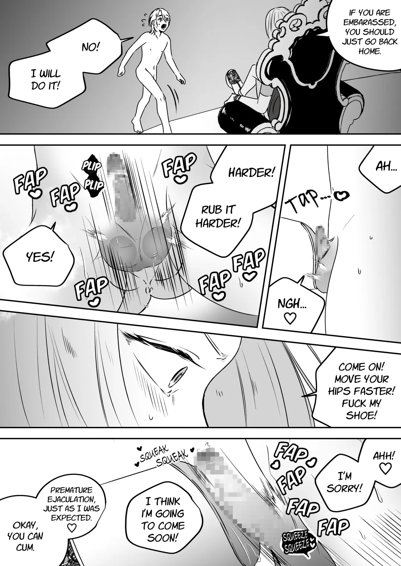 High-garden Lowlife 13