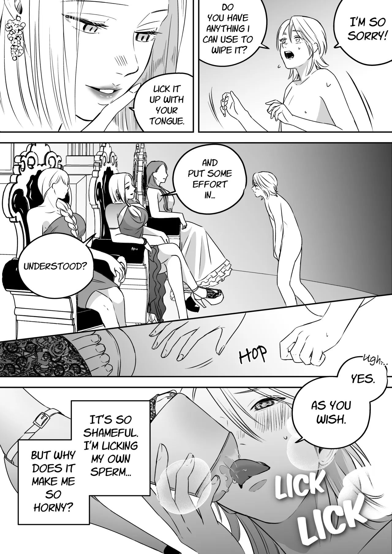 High-garden Lowlife 15