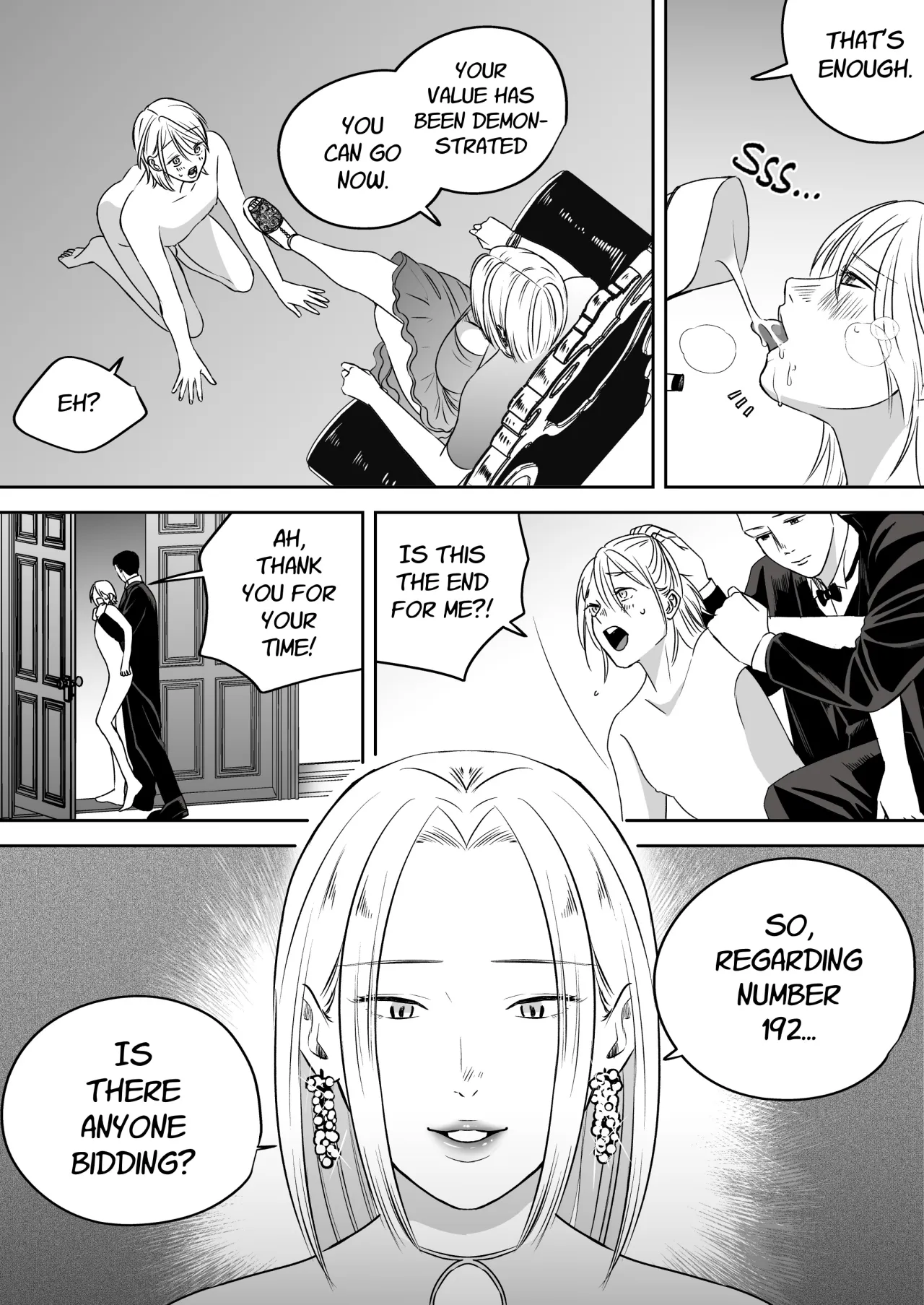 High-garden Lowlife 17