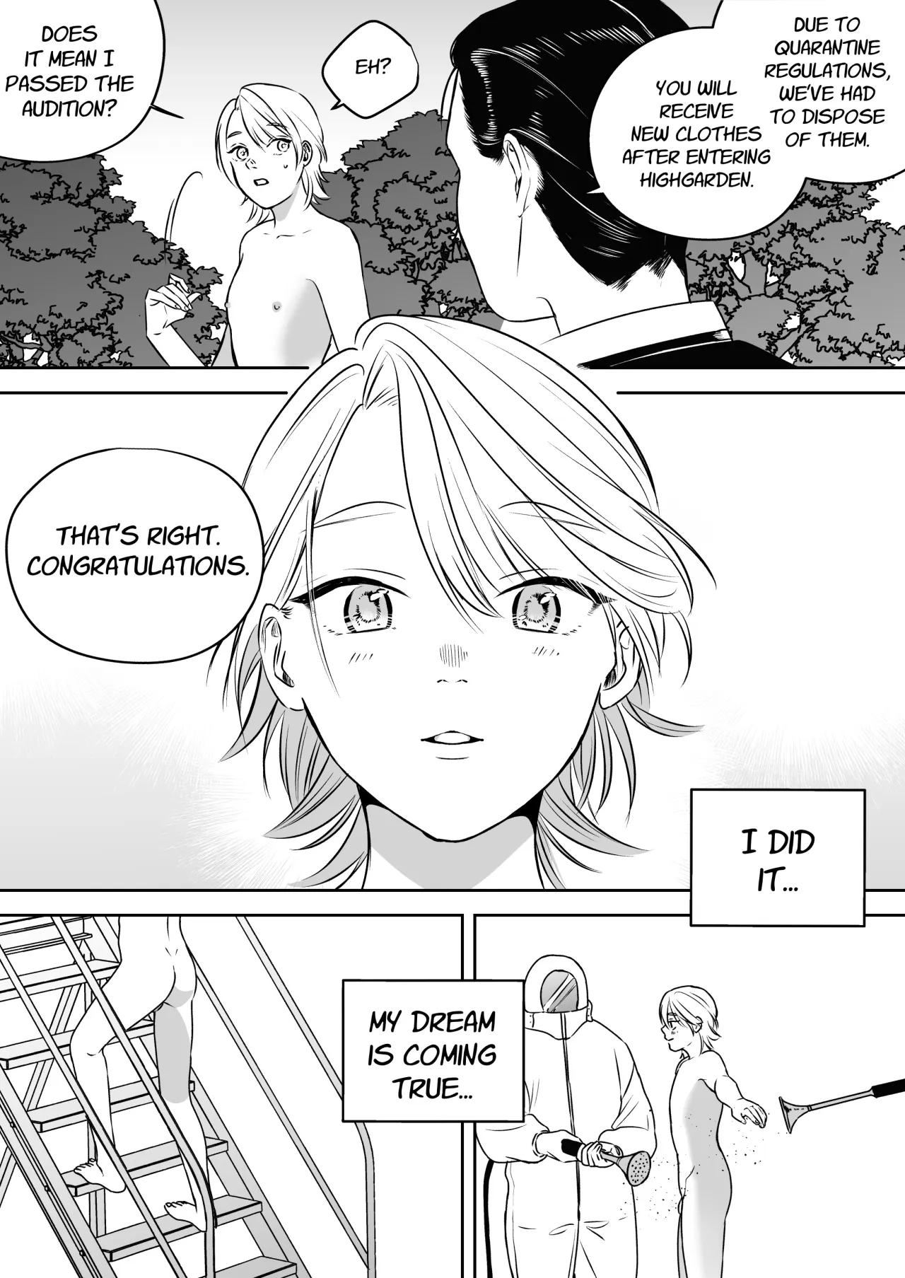 High-garden Lowlife 19