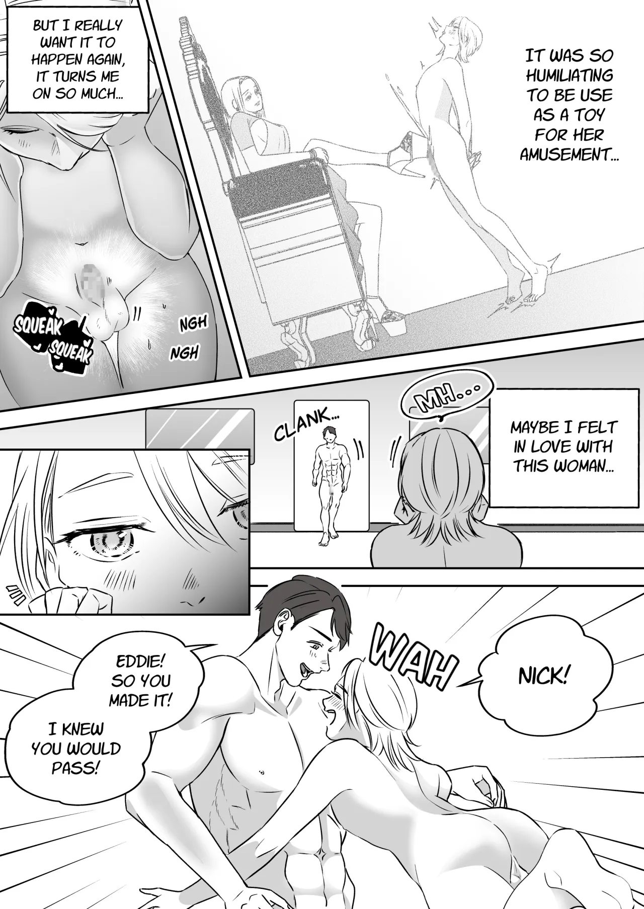 High-garden Lowlife 21