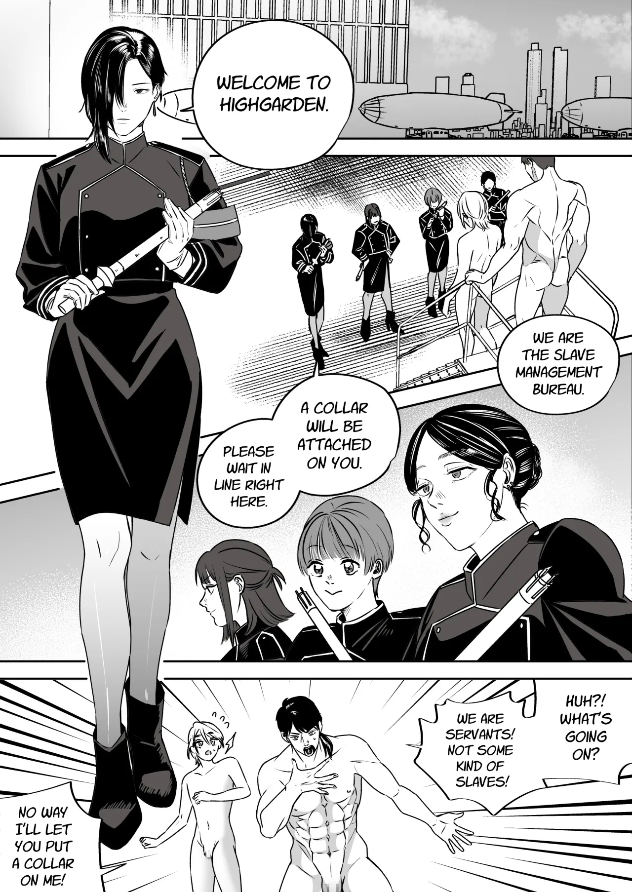 High-garden Lowlife 24