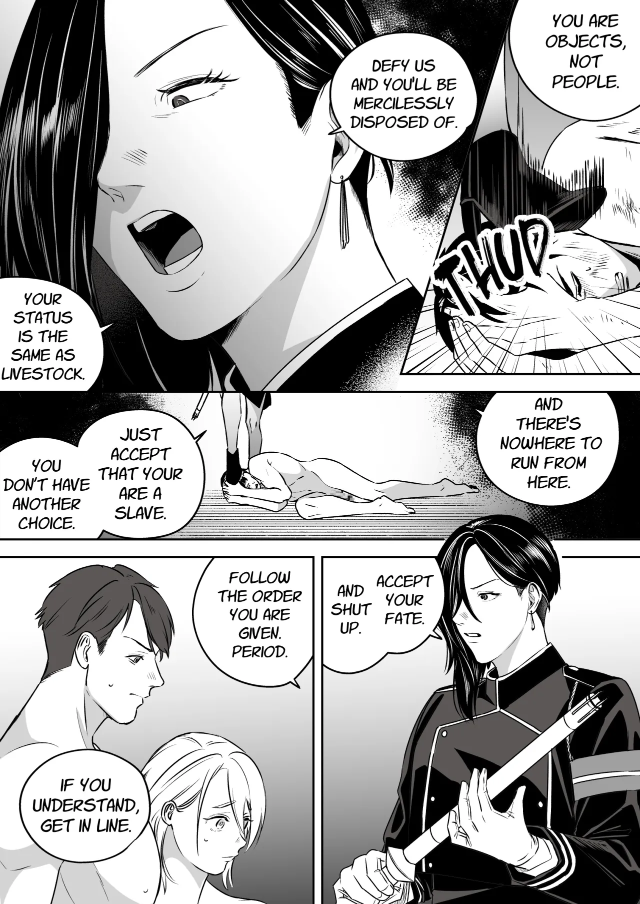 High-garden Lowlife 26