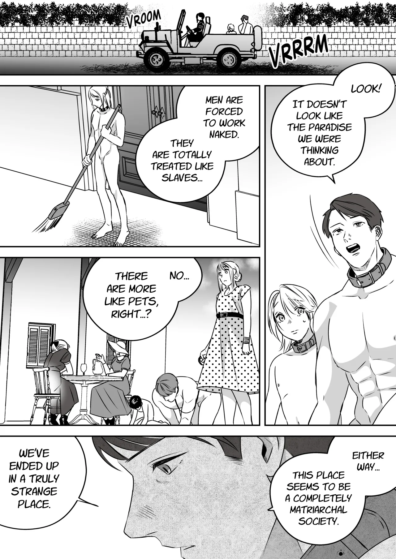 High-garden Lowlife 27