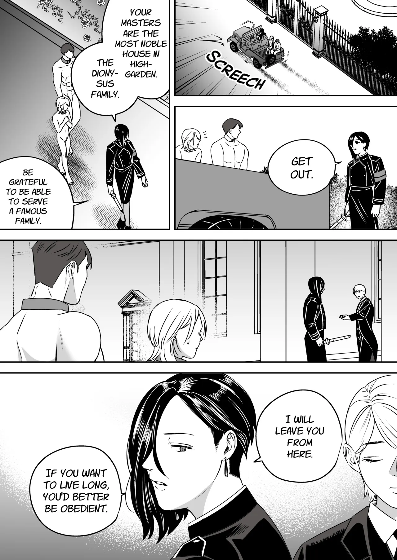 High-garden Lowlife 28