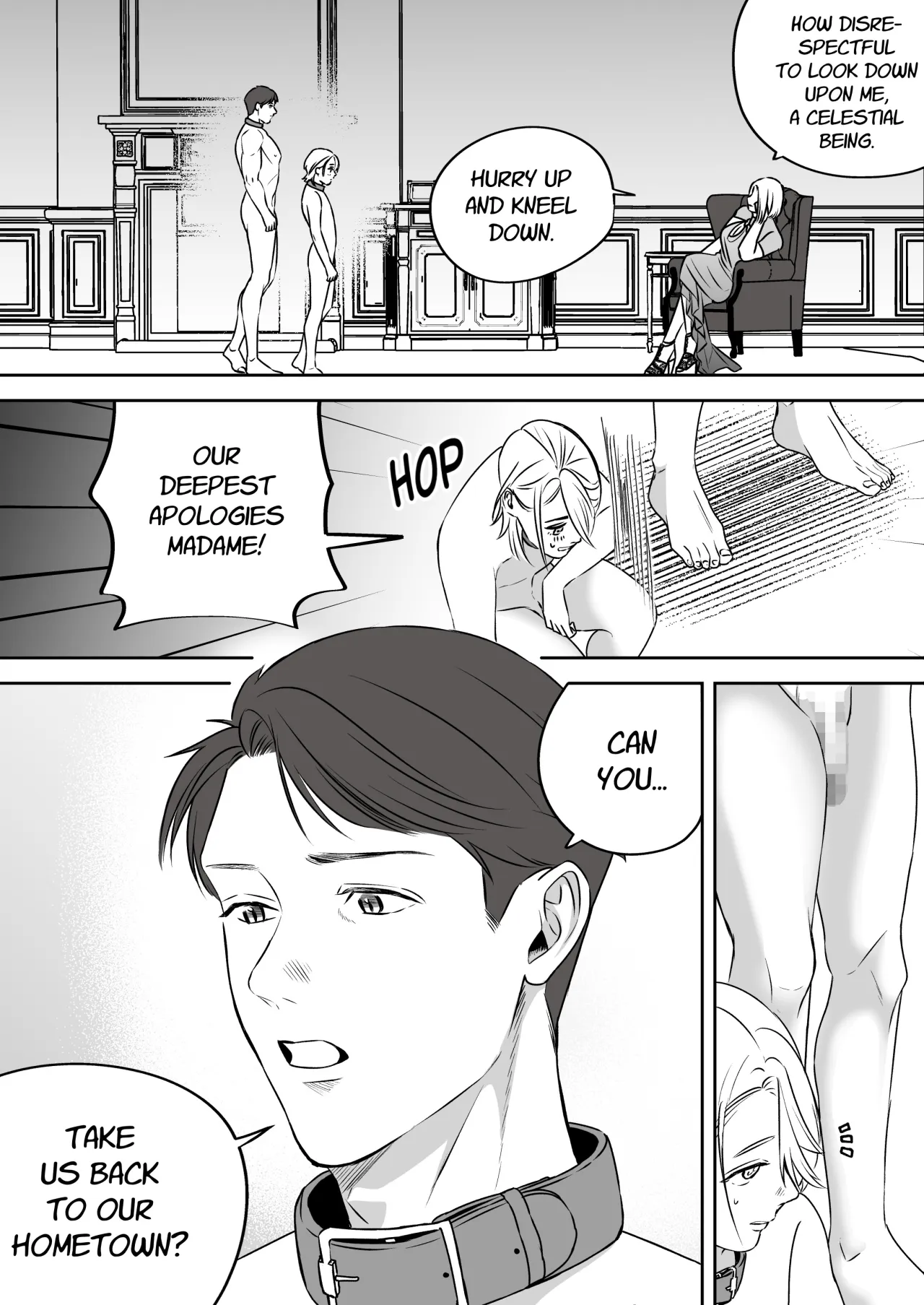 High-garden Lowlife 31