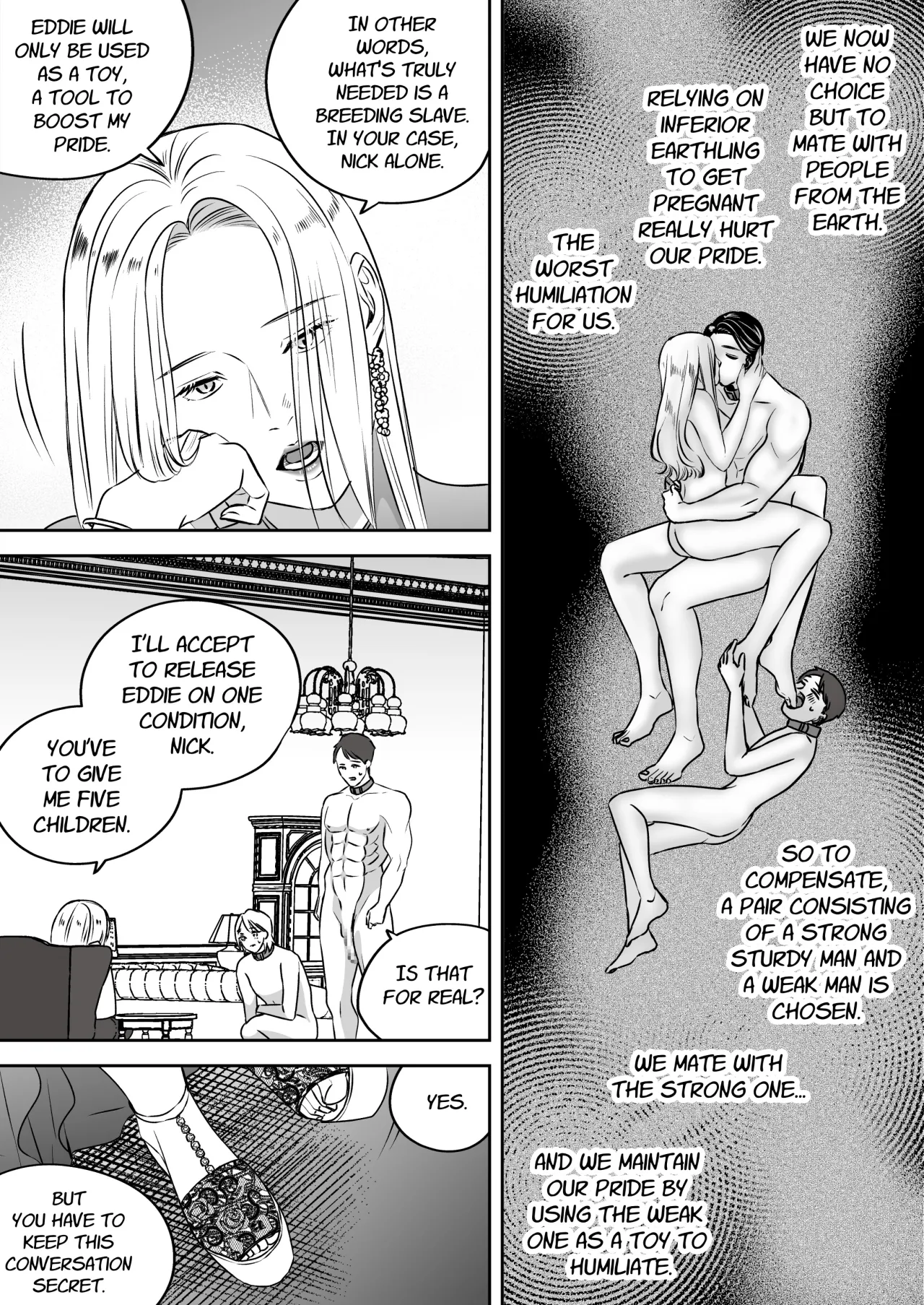 High-garden Lowlife 33