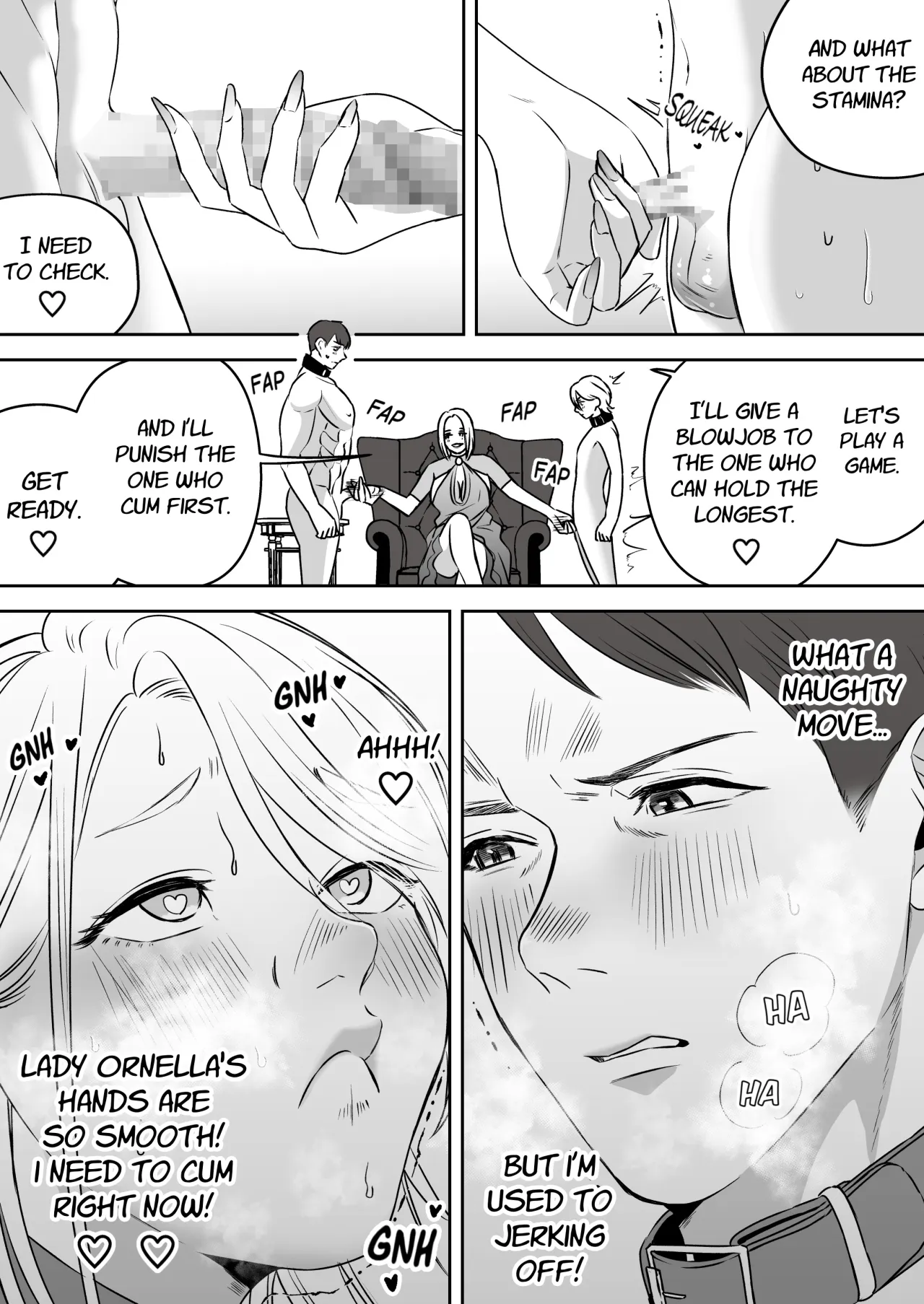 High-garden Lowlife 35