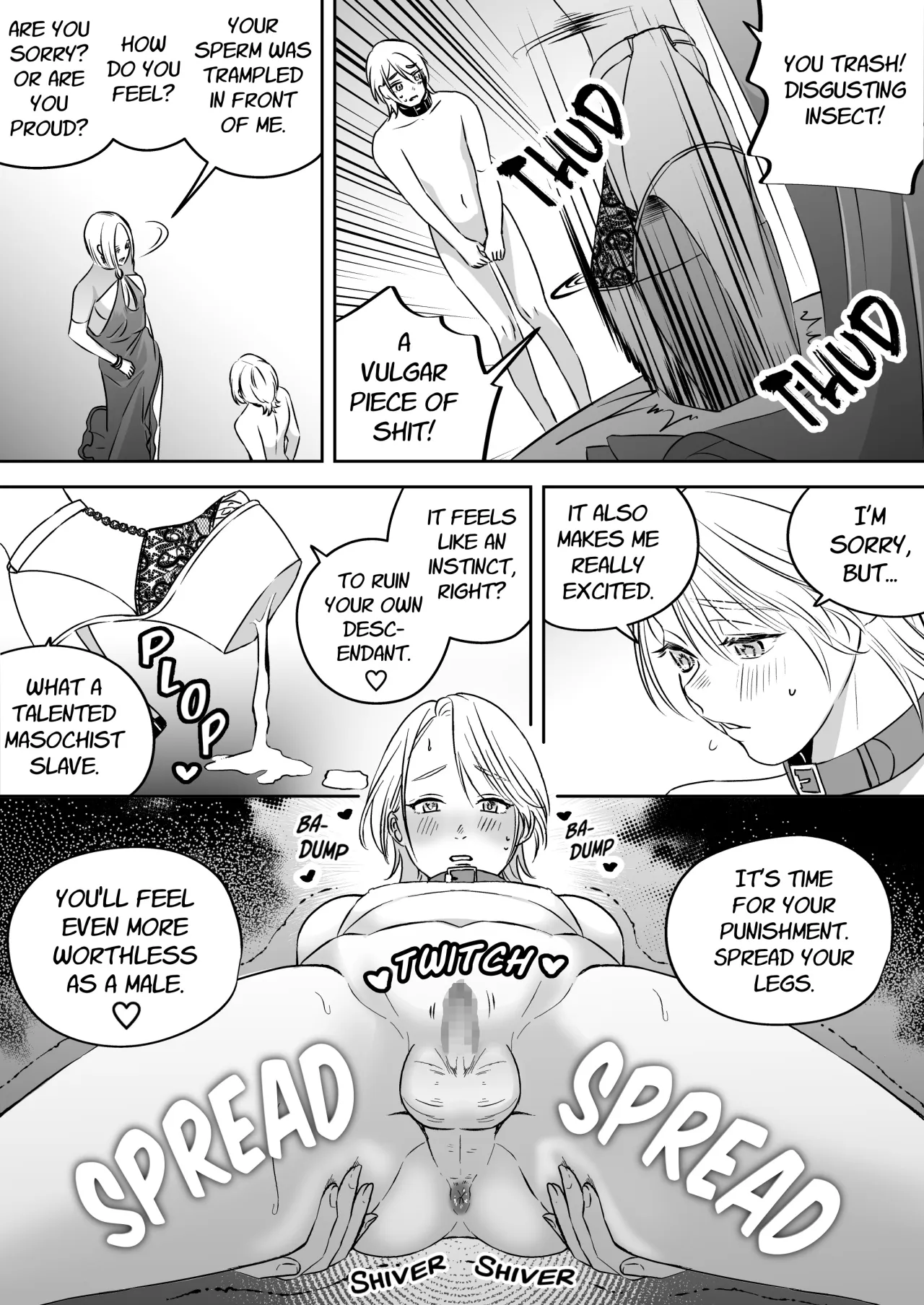 High-garden Lowlife 38
