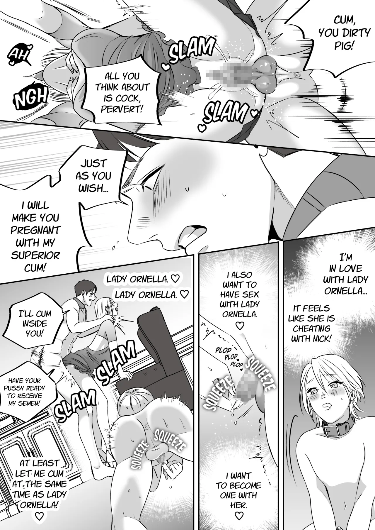 High-garden Lowlife 48