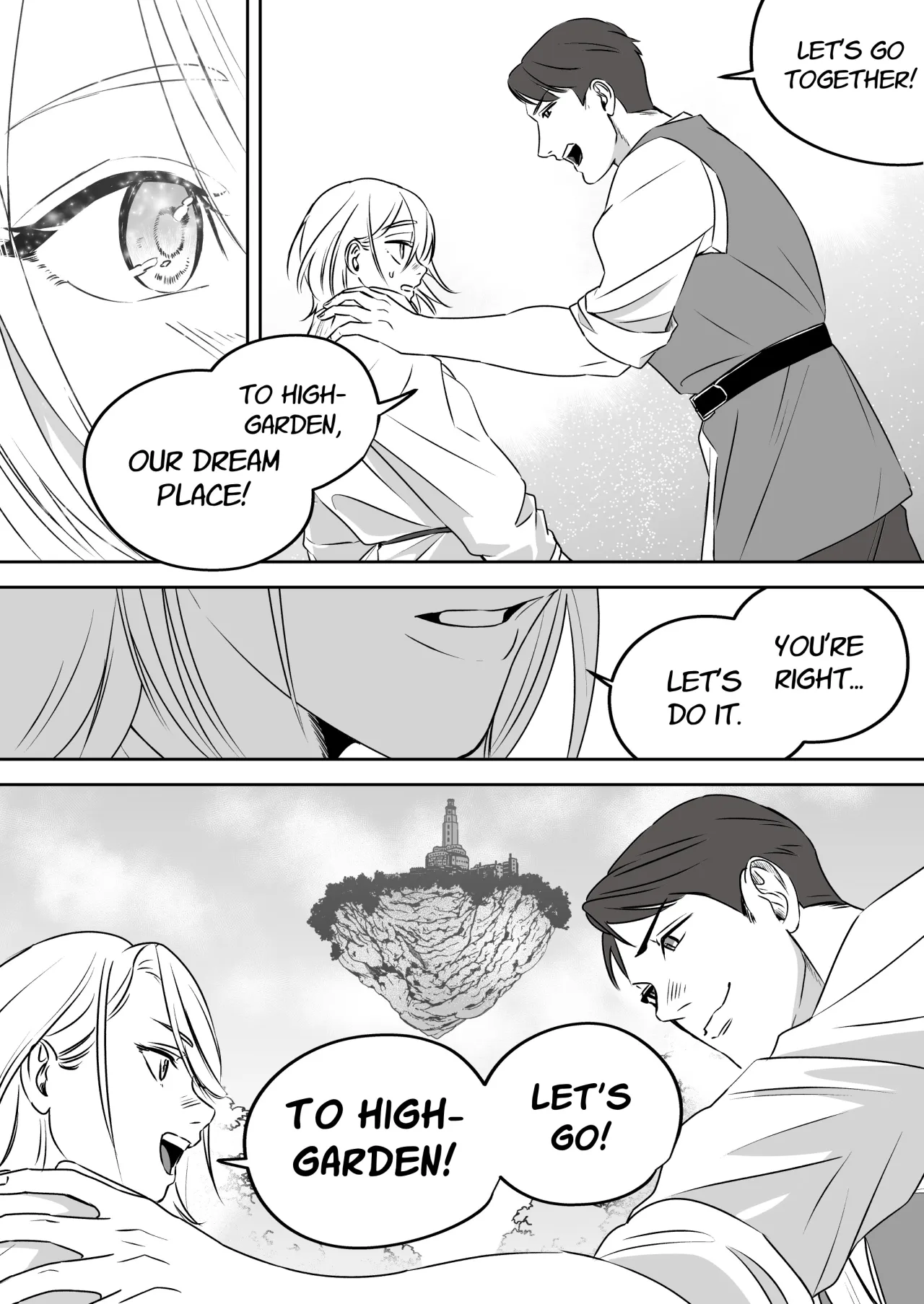 High-garden Lowlife 6