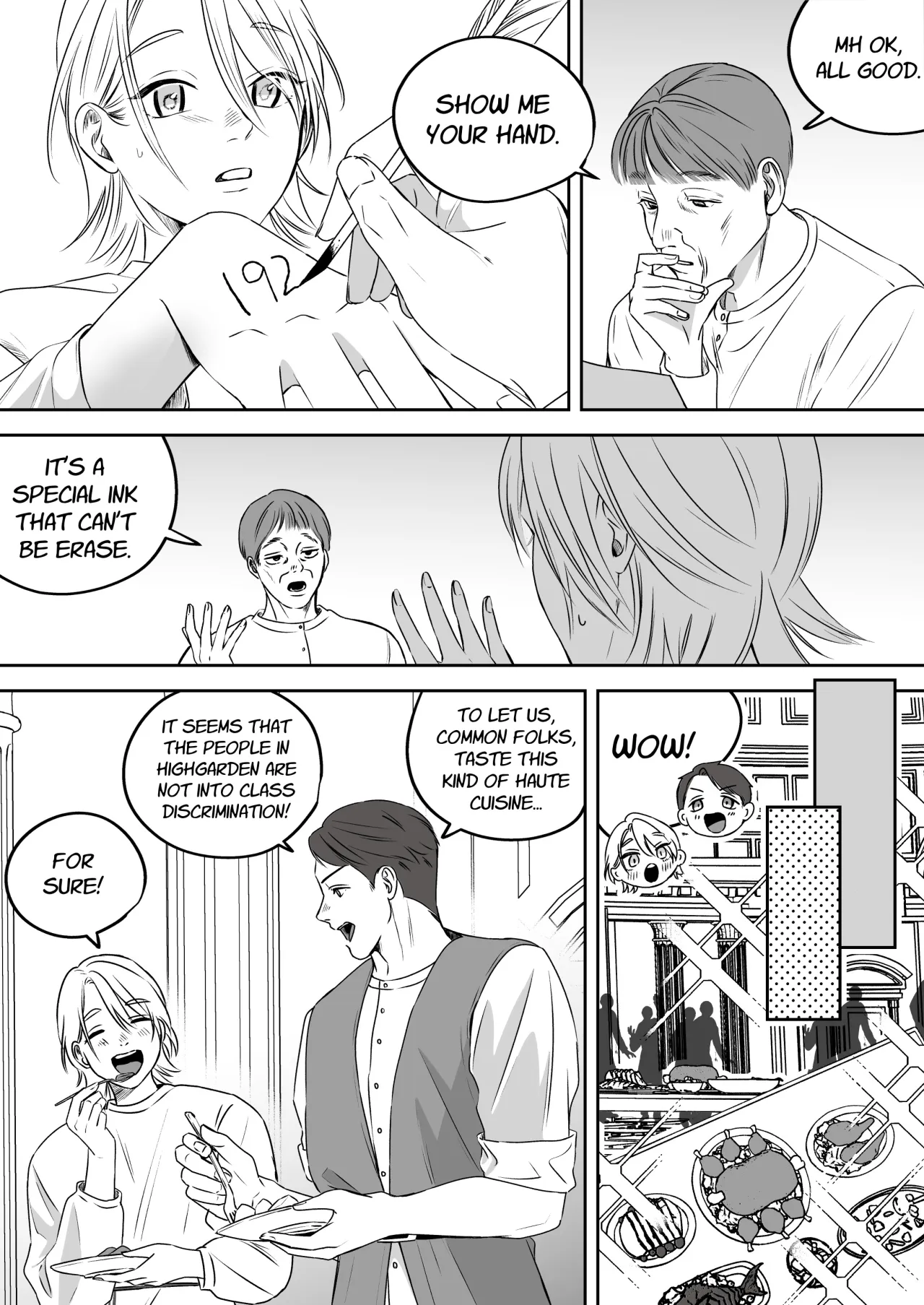 High-garden Lowlife 8