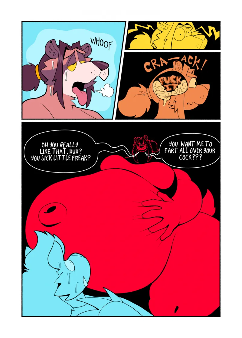 High-Pressure Hookup 13
