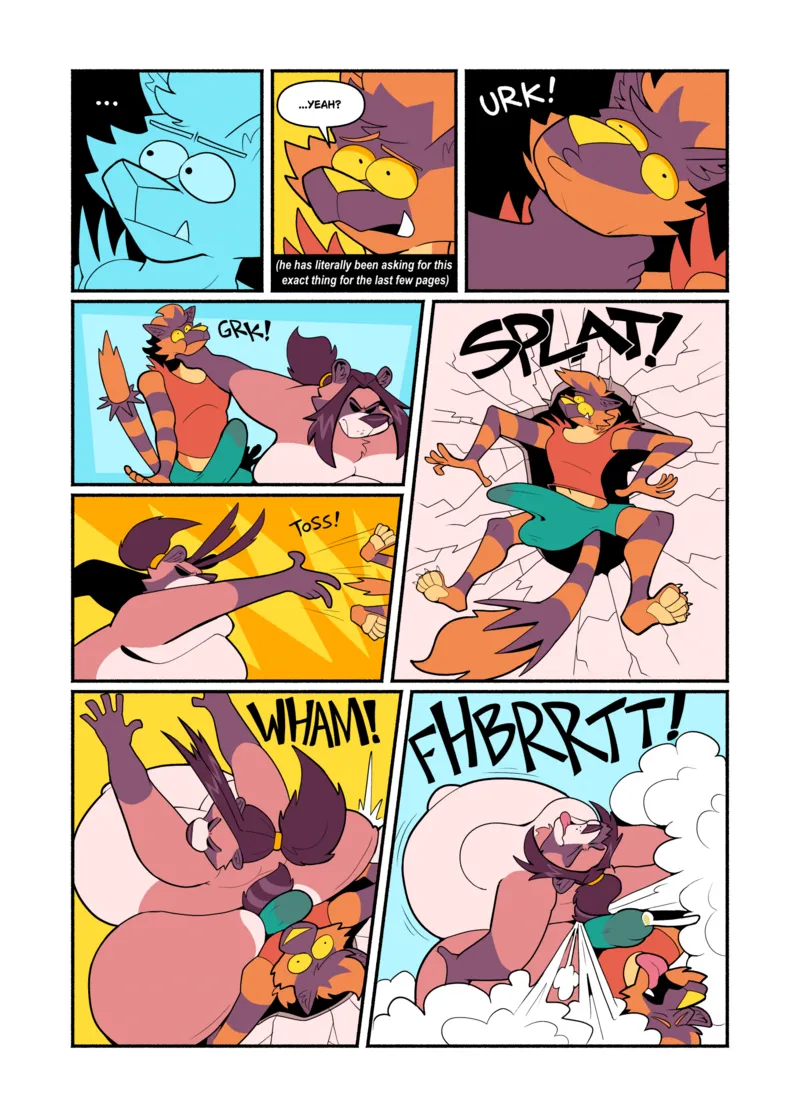 High-Pressure Hookup 14