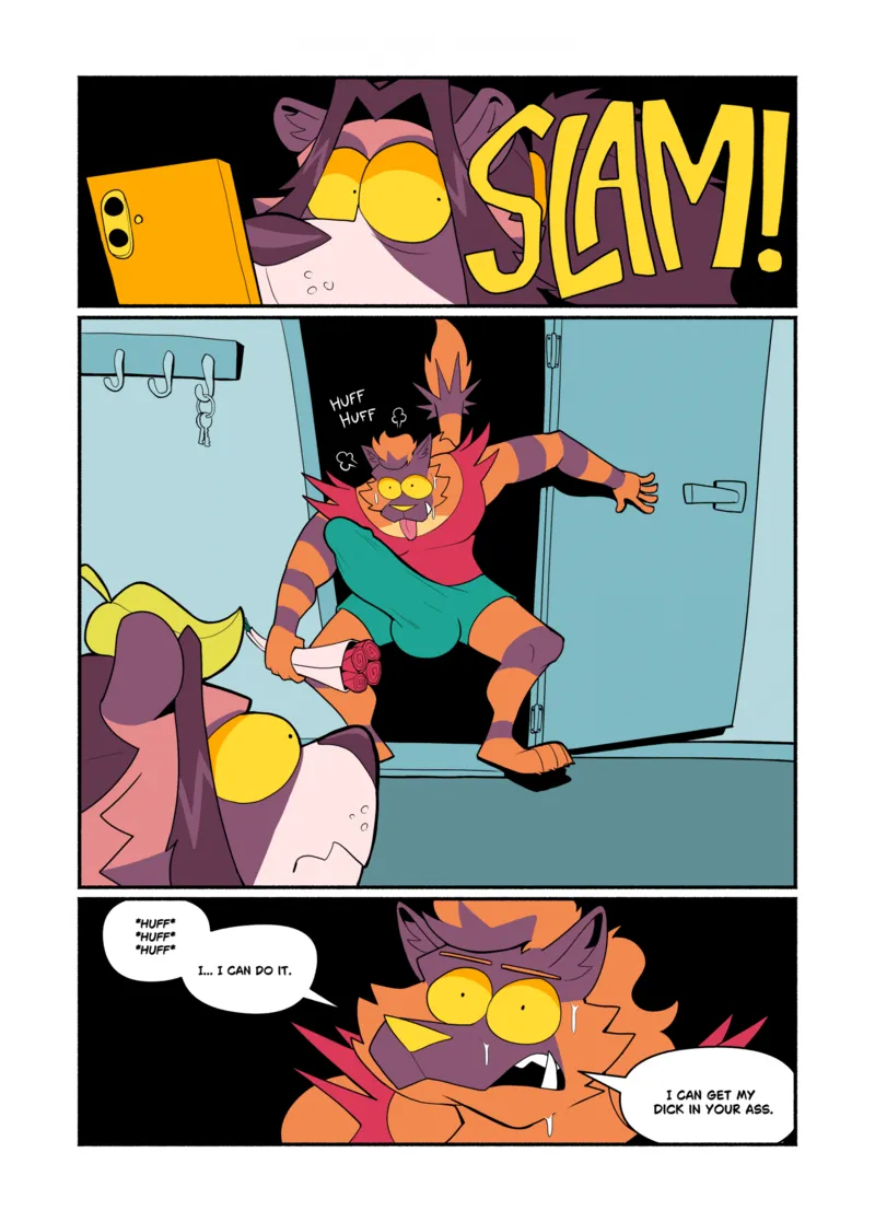 High-Pressure Hookup 5
