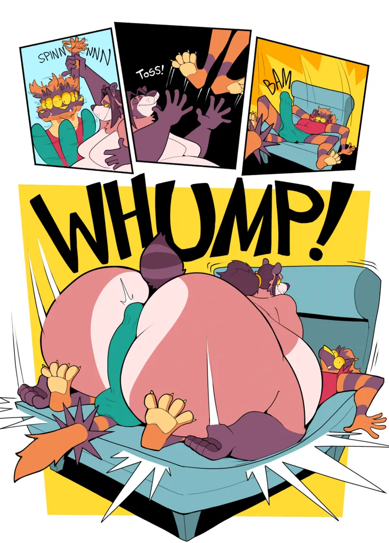 High-Pressure Hookup 7