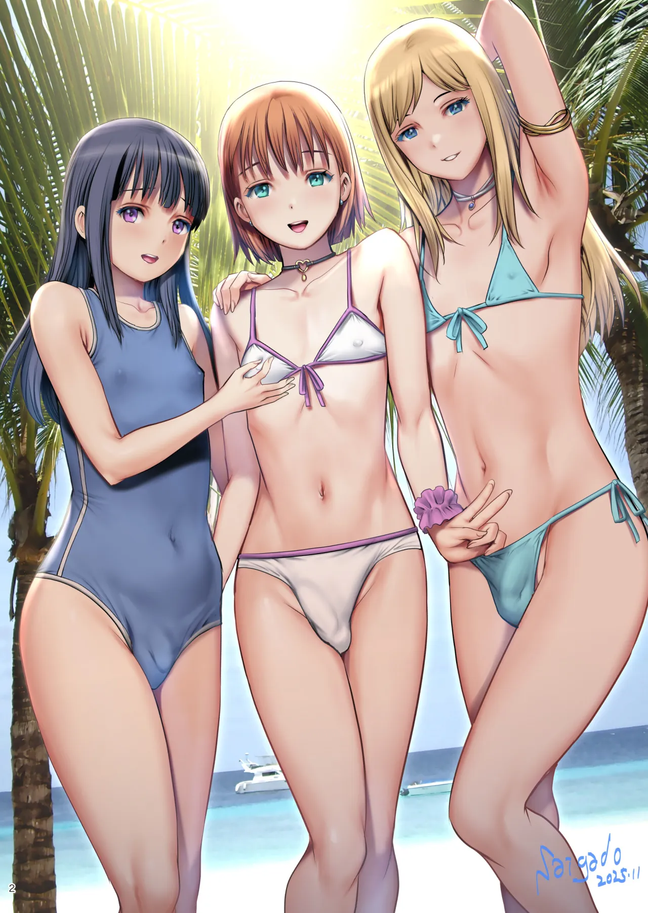 Hi!girlies! - My Boy Diary 2