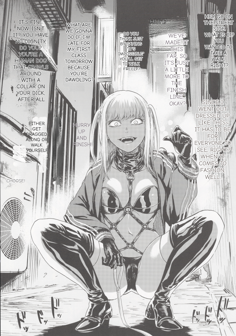 Higyaku no Danpen 13