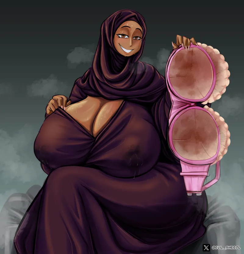 Hijab Mom 2