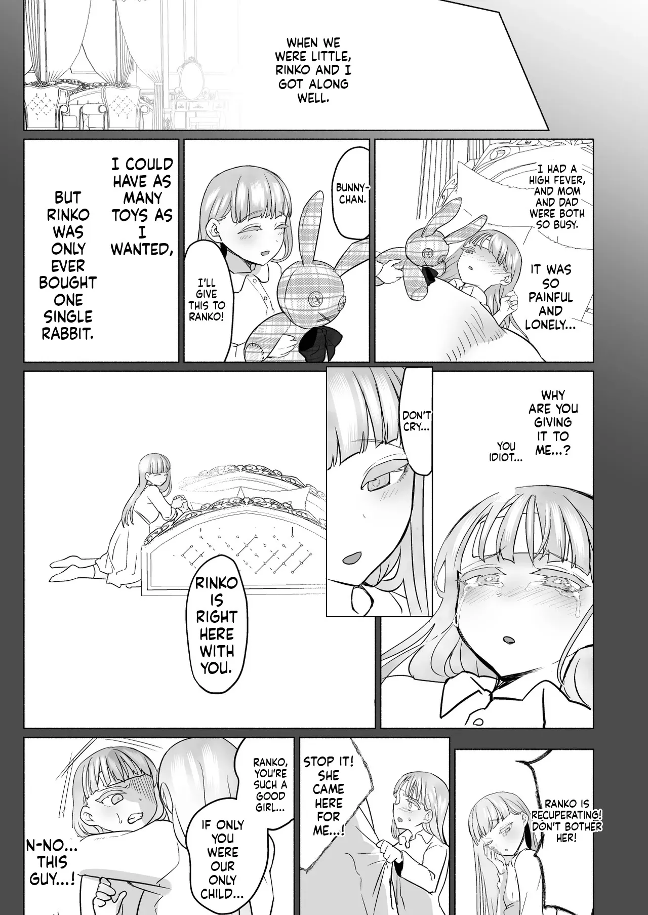 Hijiri Futanari Jogakuin no Imposter 53