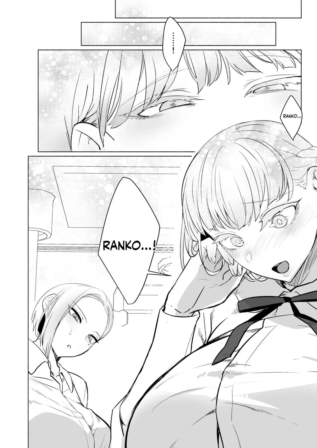 Hijiri Futanari Jogakuin no Imposter 56