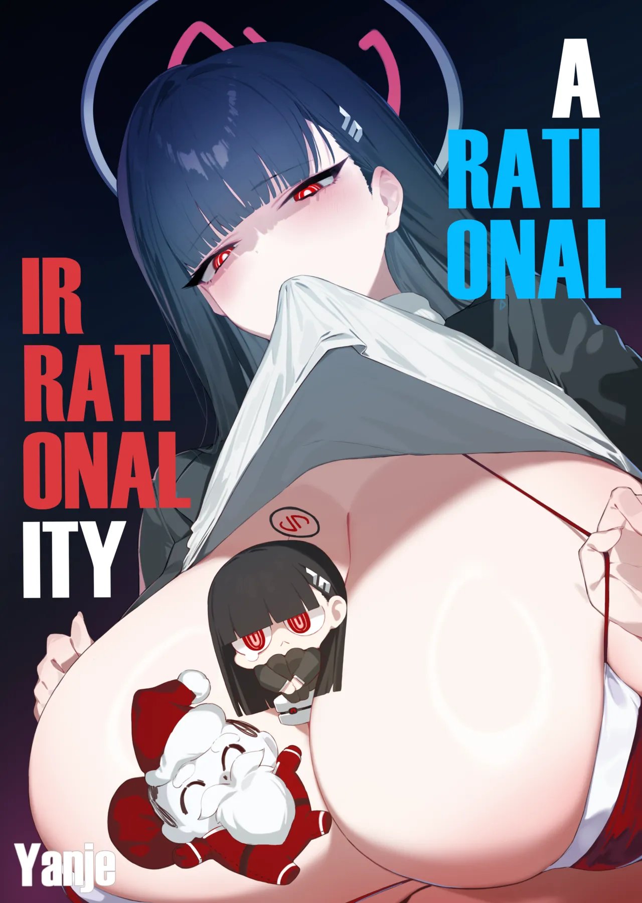 Hikari to Shio Higouri | A Rational Irrationality 1