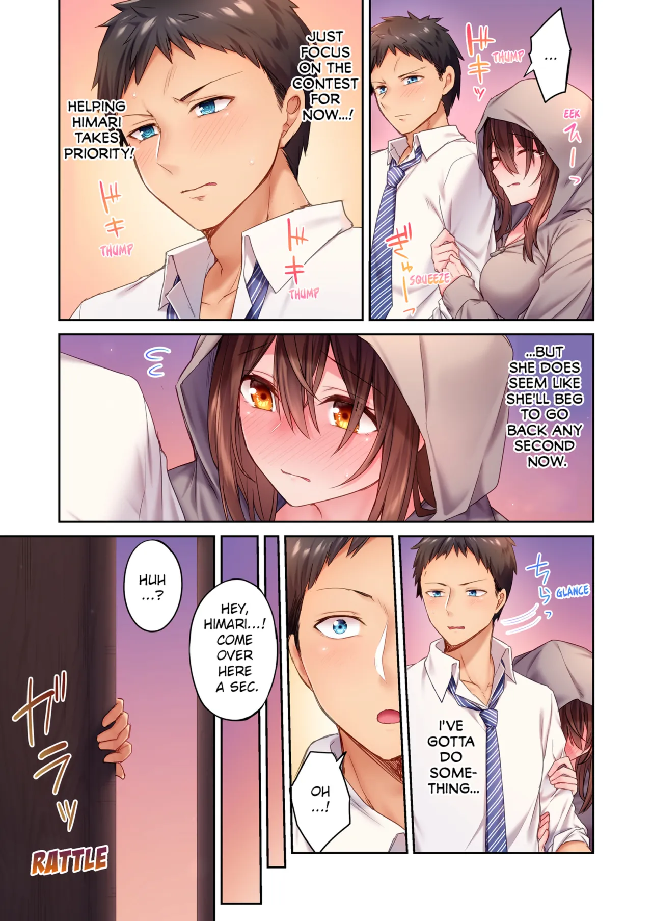 Hiki komori no kuse shite, ero i Karada ni sodatsu na yo ~ ore shika shiranai osananajimi no mesu no kao - Decensored 35