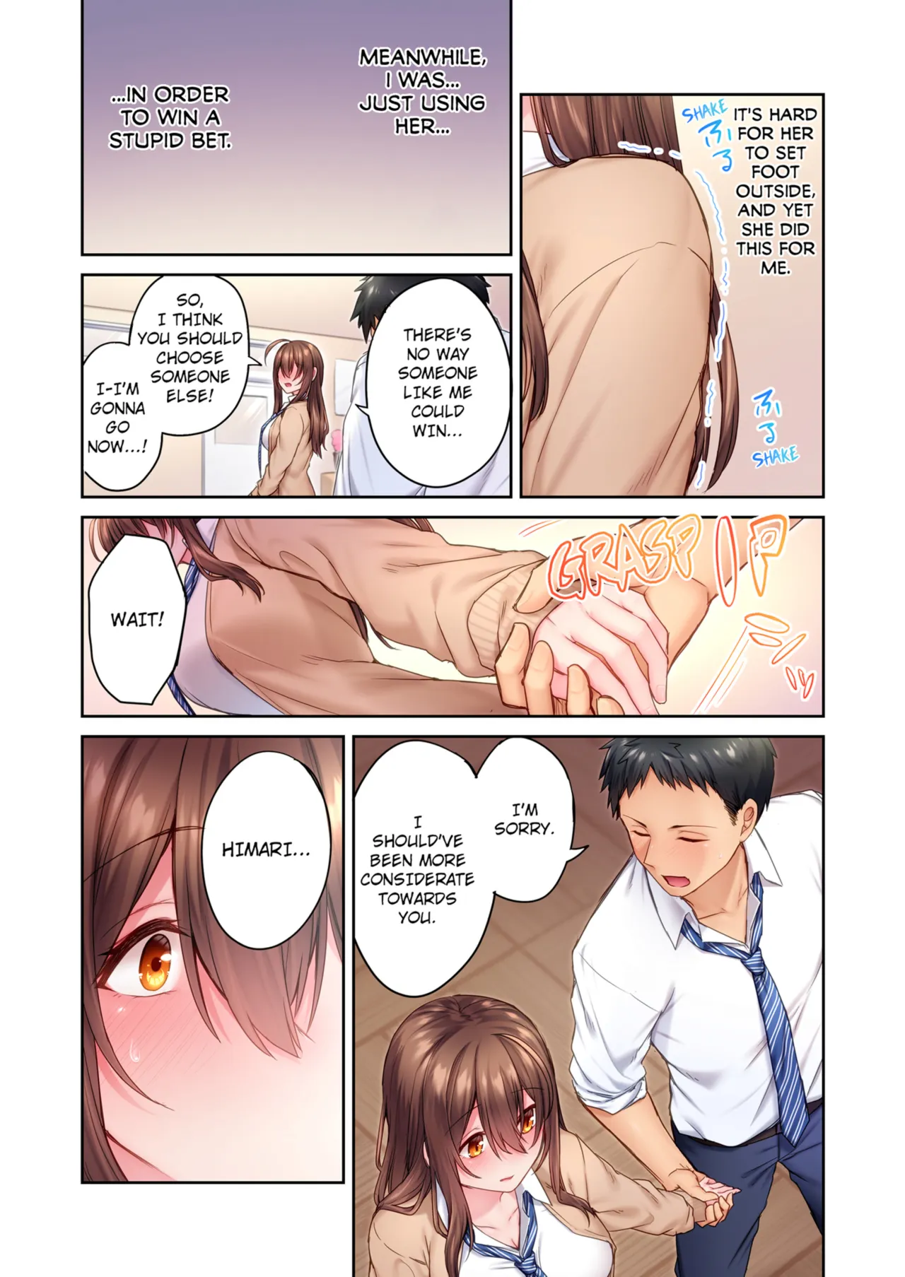 Hiki komori no kuse shite, ero i Karada ni sodatsu na yo ~ ore shika shiranai osananajimi no mesu no kao - Decensored 57