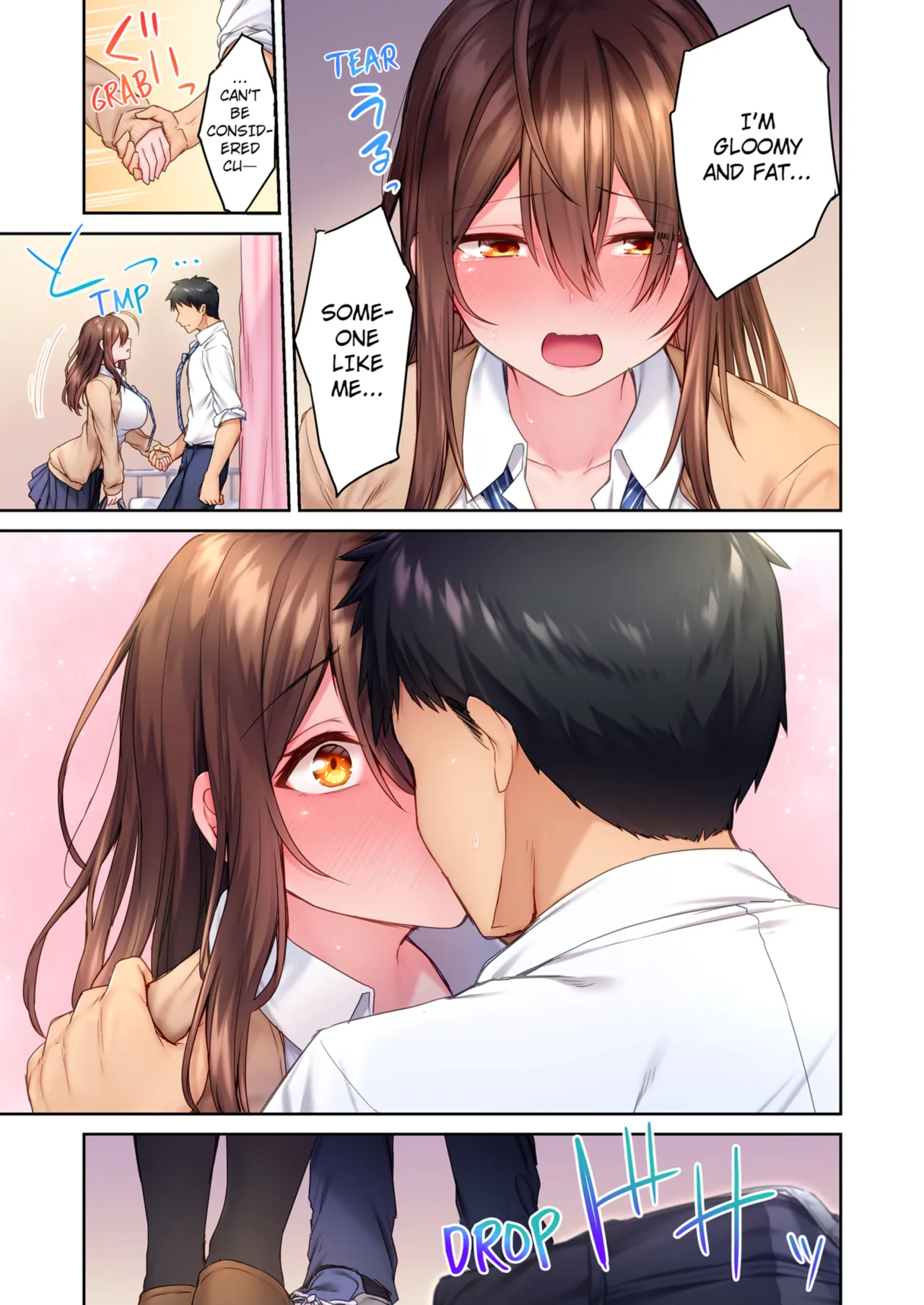 Hiki komori no kuse shite, ero i Karada ni sodatsu na yo ~ ore shika shiranai osananajimi no mesu no kao - Decensored 59