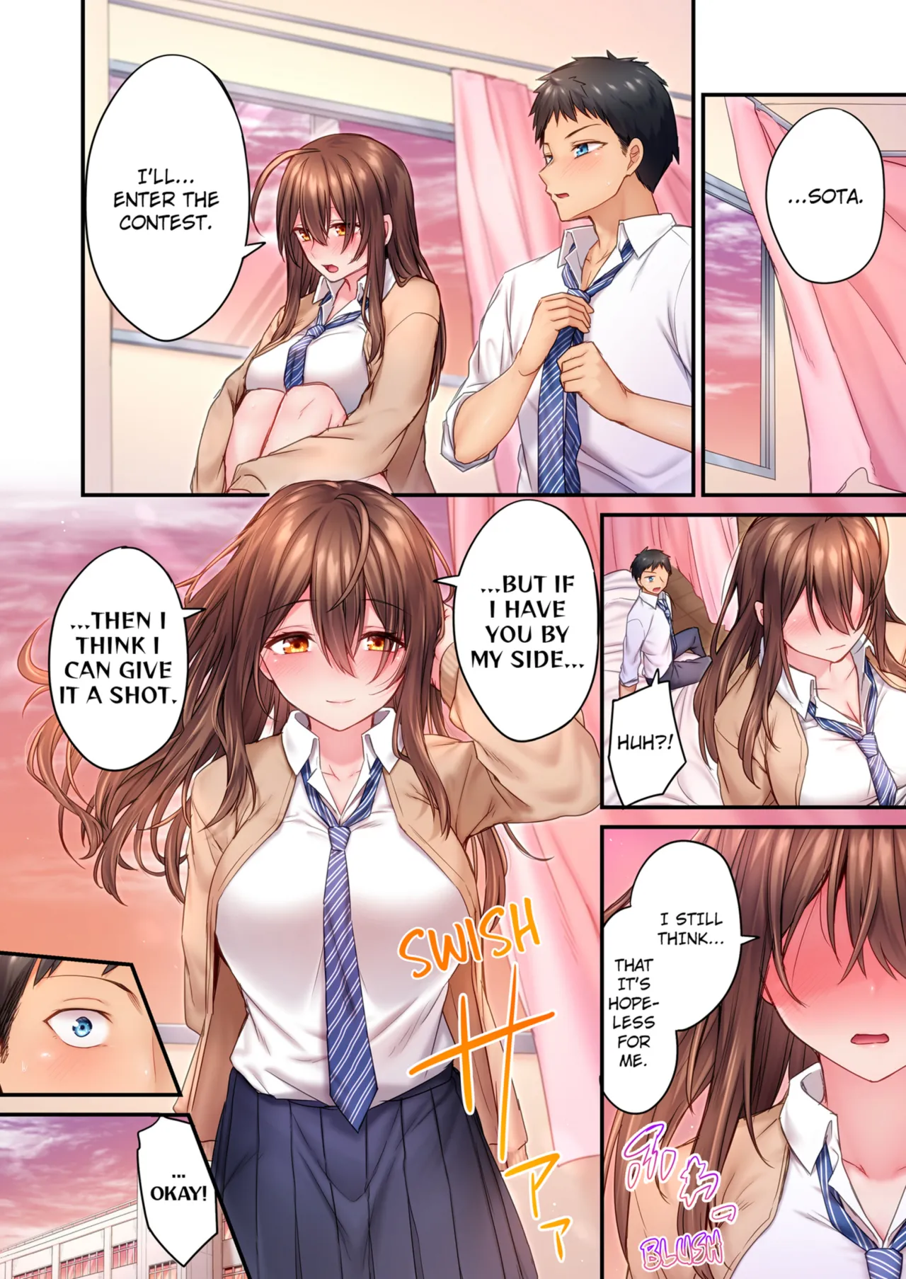 Hiki komori no kuse shite, ero i Karada ni sodatsu na yo ~ ore shika shiranai osananajimi no mesu no kao - Decensored 74