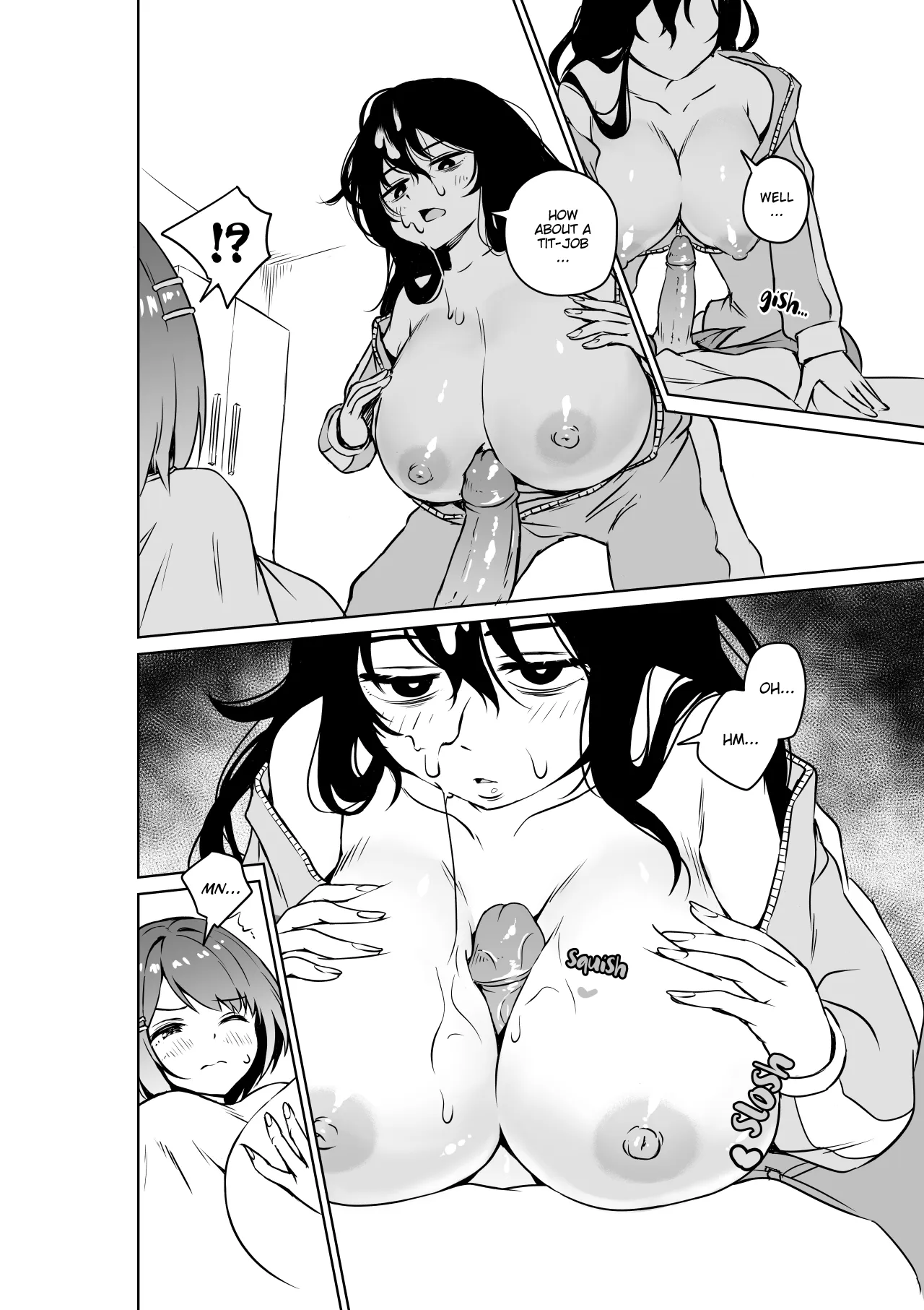Hikikomori and Her Futanari Sister 6