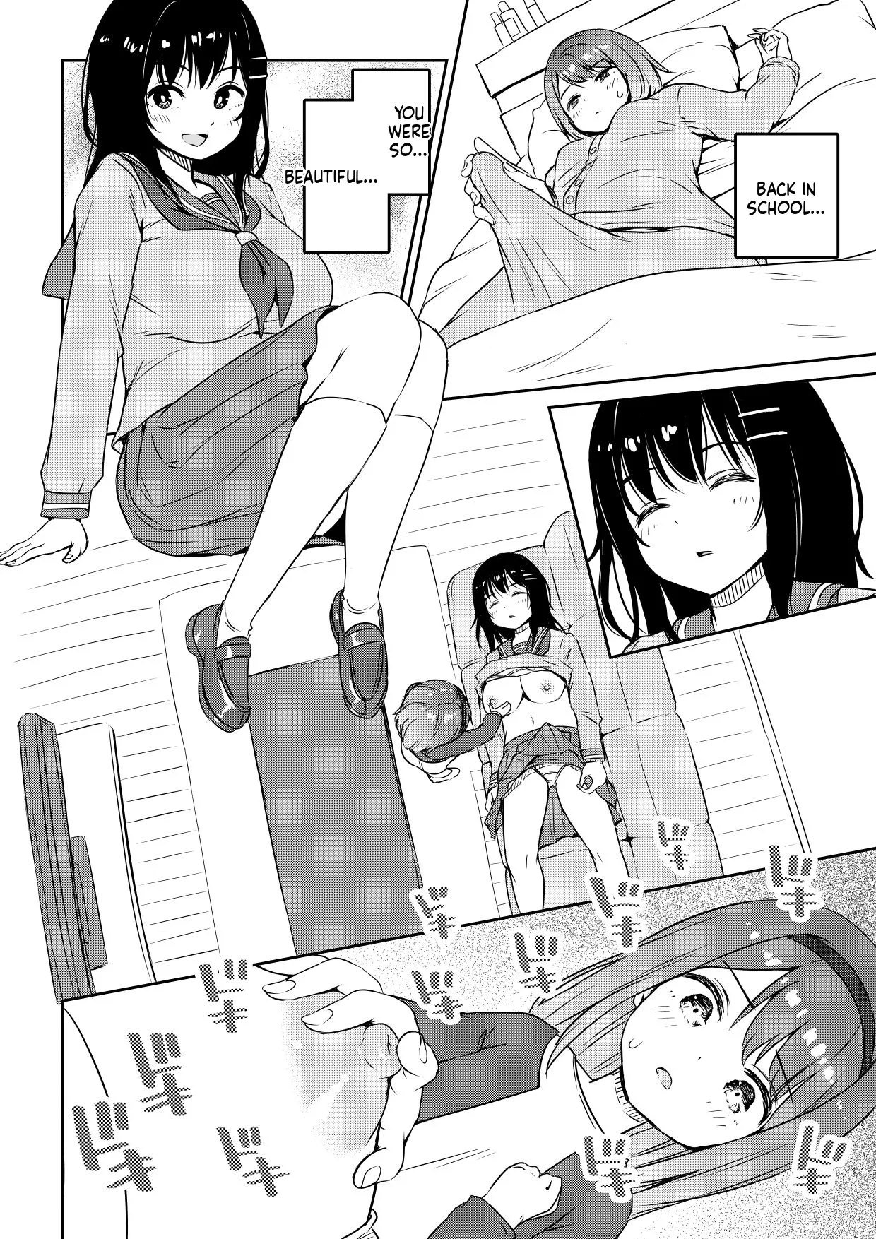 Hikikomori and Her Futanari Sister 10