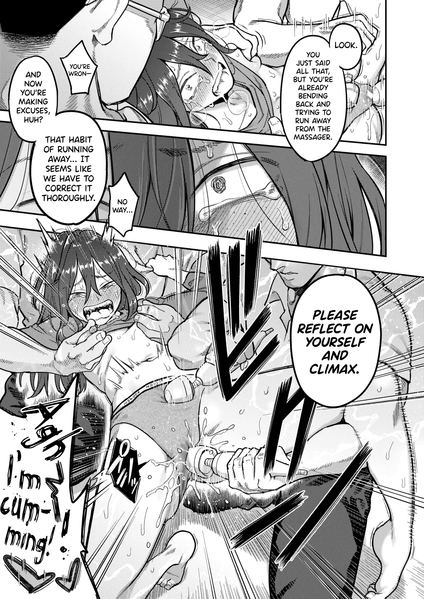 Hikikomori Kyousei Shisetsu Hakutou no Ie 30