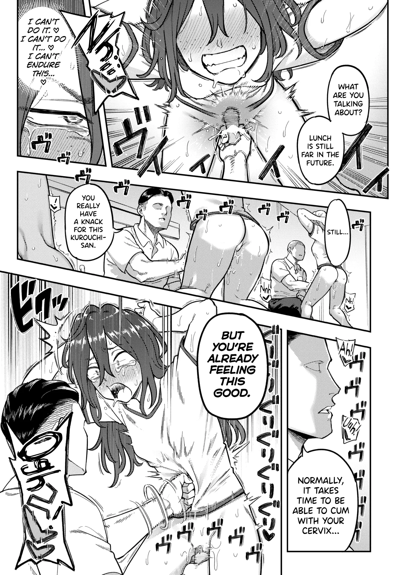 Hikikomori Kyousei Shisetsu Hakutou no Ie 39