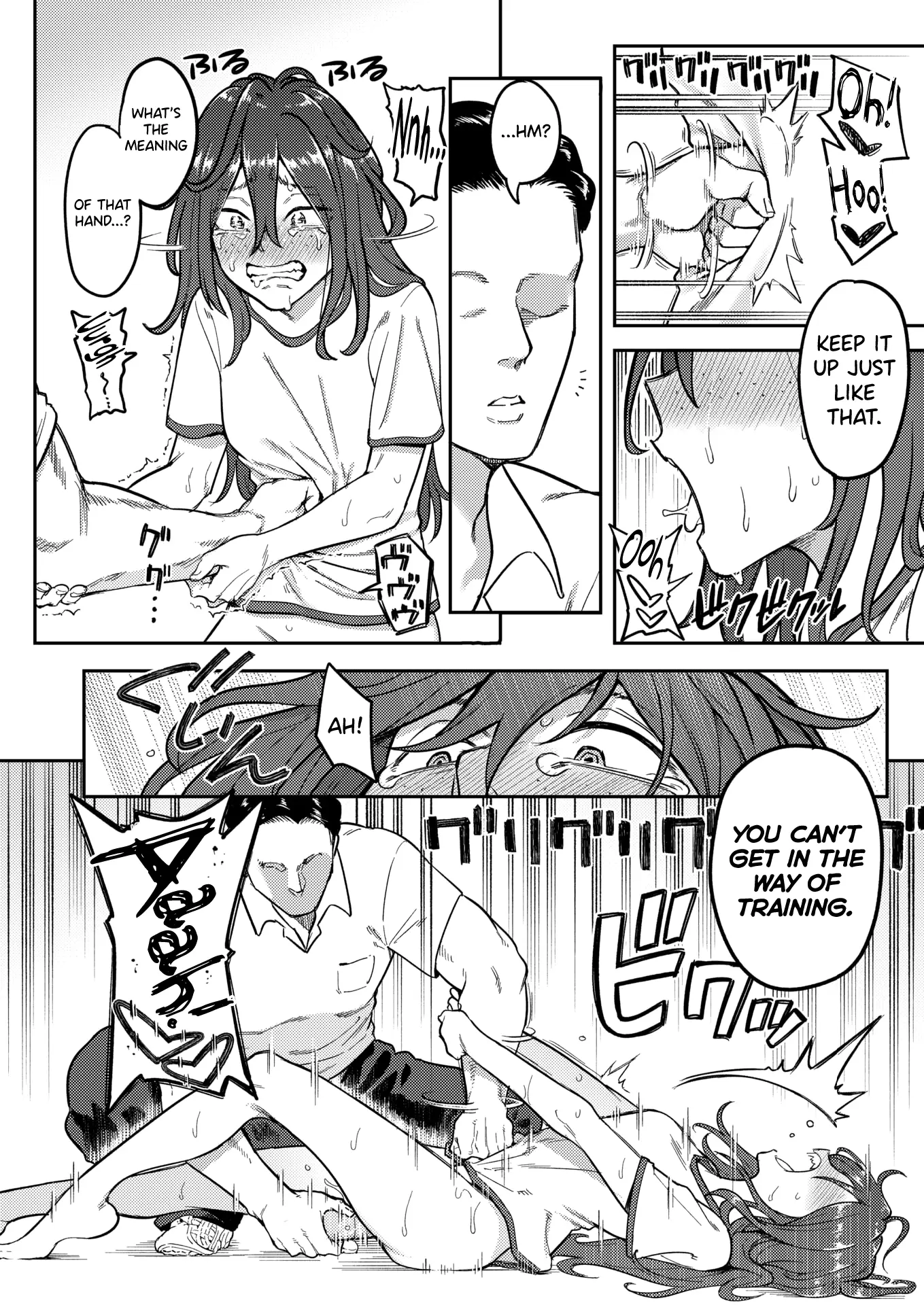 Hikikomori Kyousei Shisetsu Hakutou no Ie 40