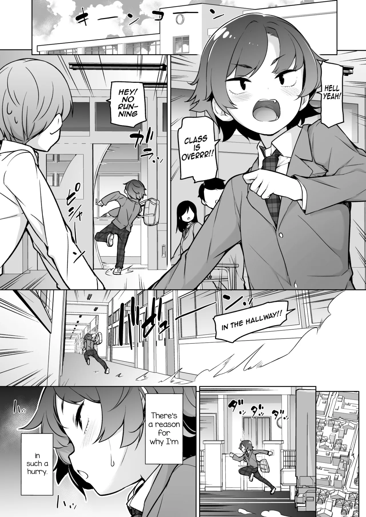 Hikikomori na Otokonoko 2