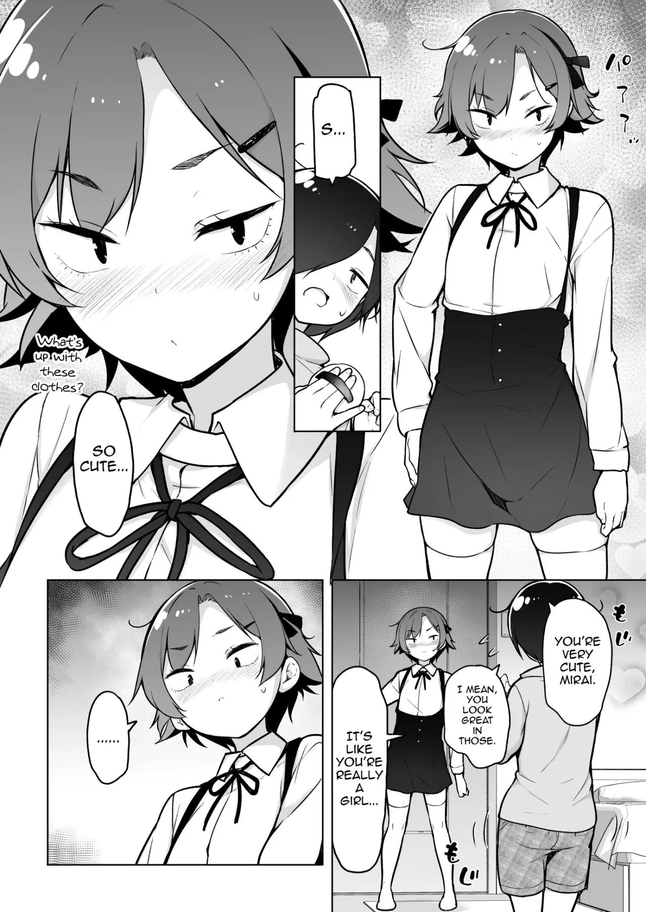 Hikikomori na Otokonoko 15