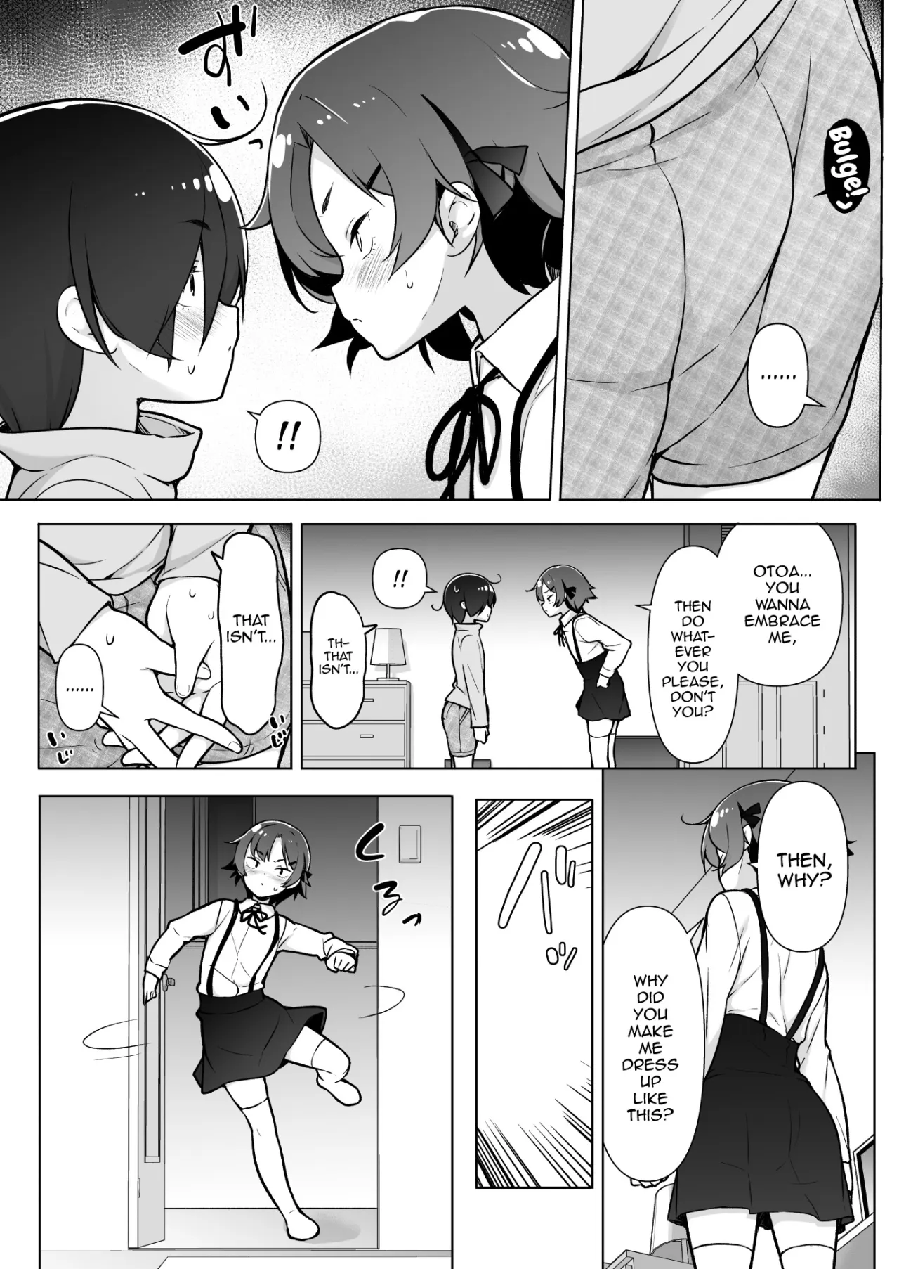 Hikikomori na Otokonoko 16