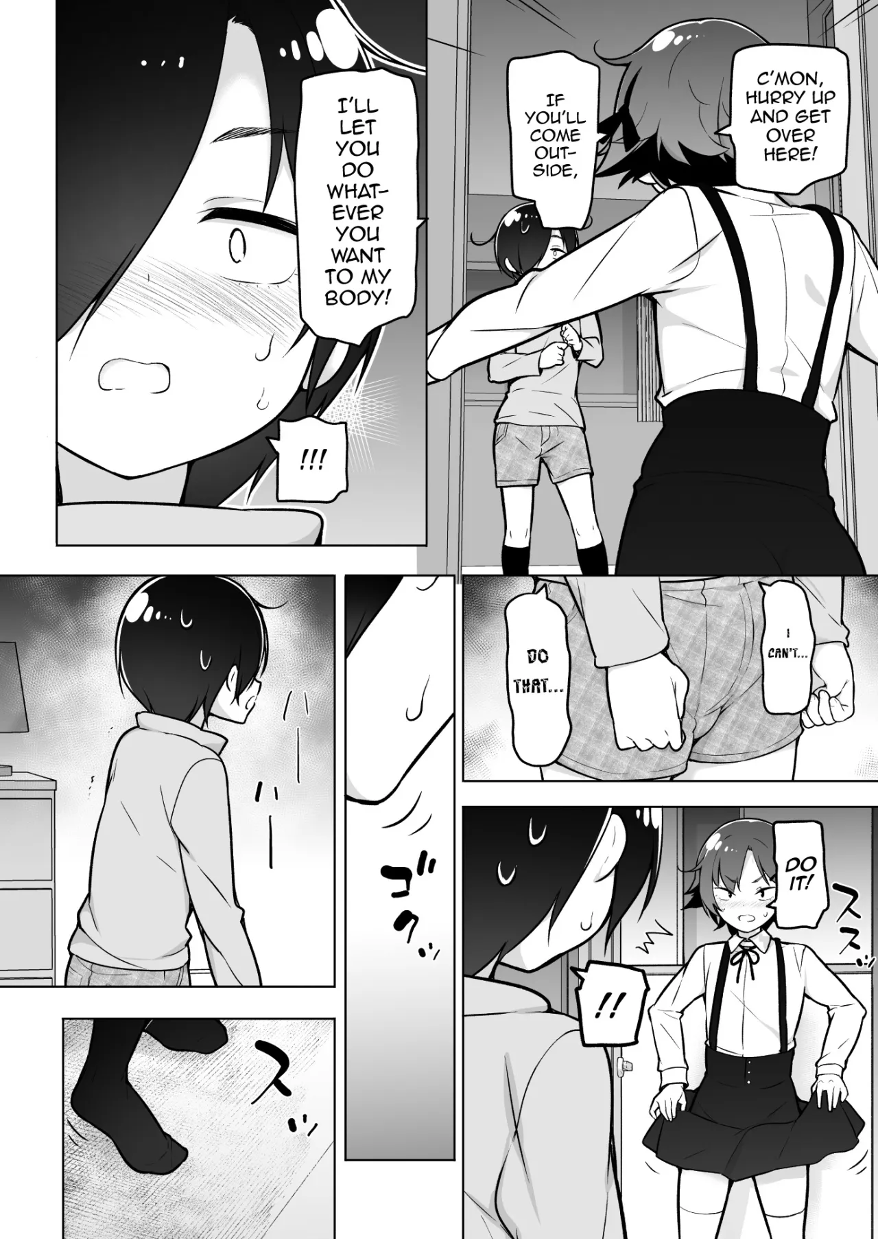 Hikikomori na Otokonoko 17