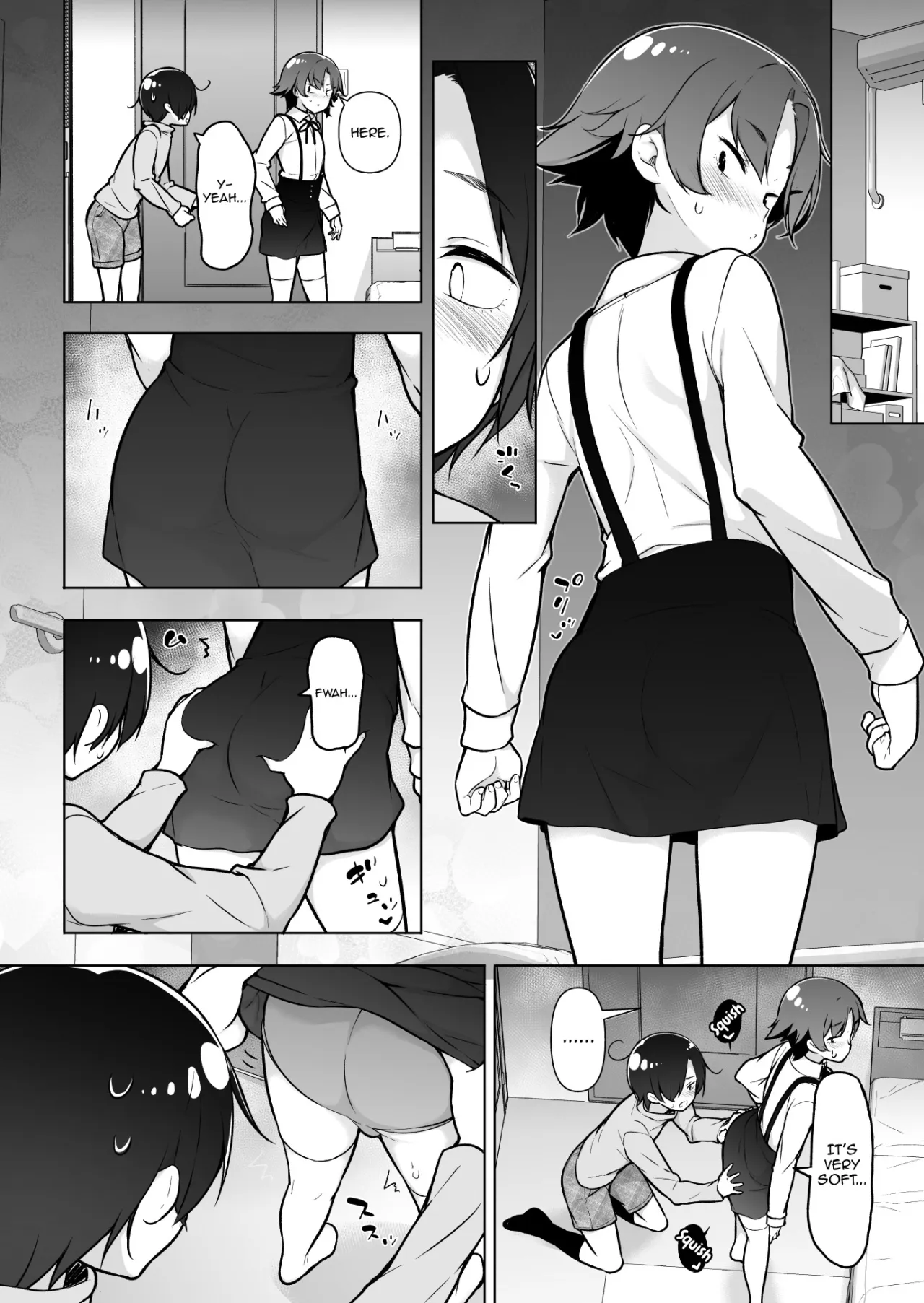 Hikikomori na Otokonoko 19