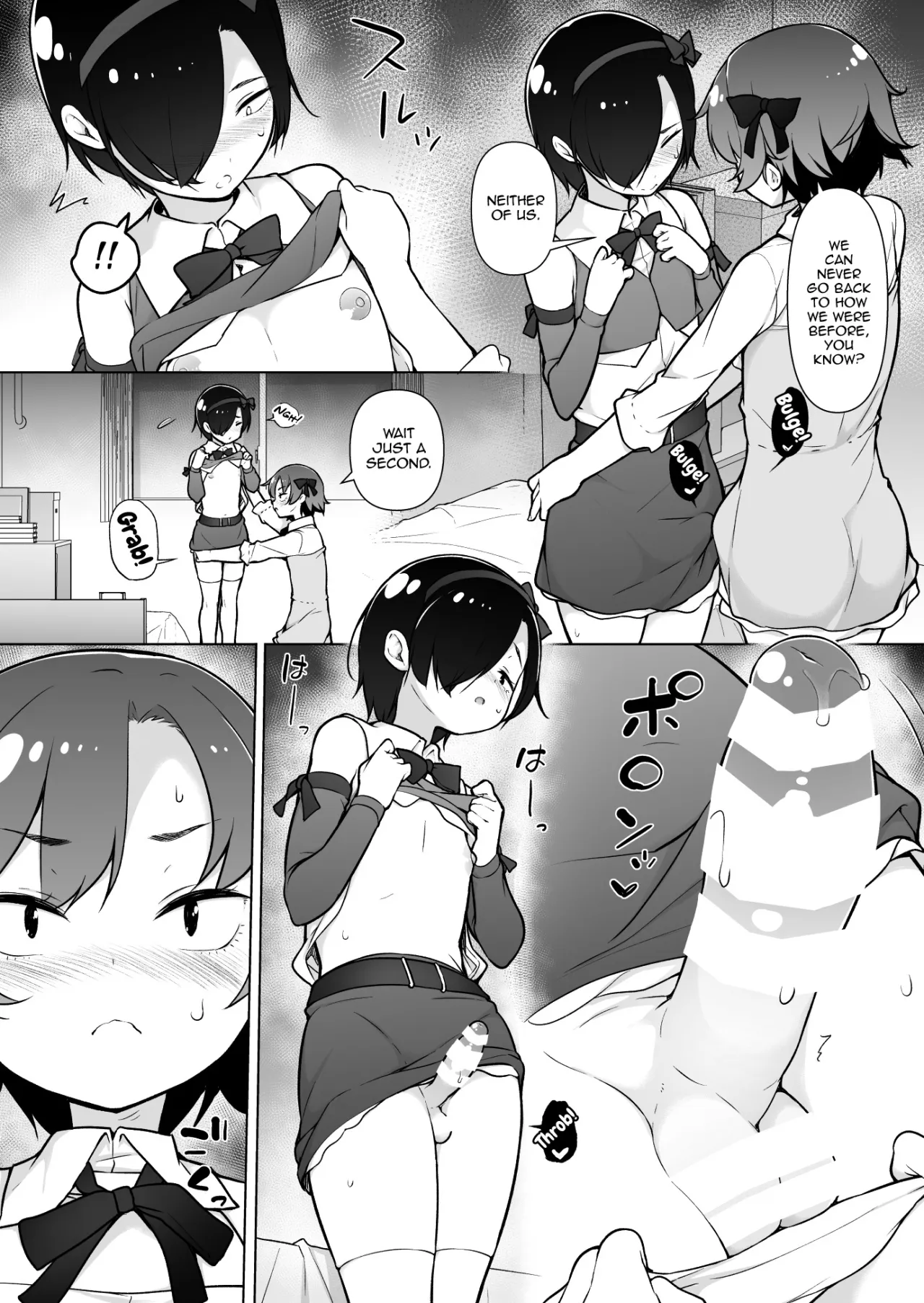 Hikikomori na Otokonoko 38