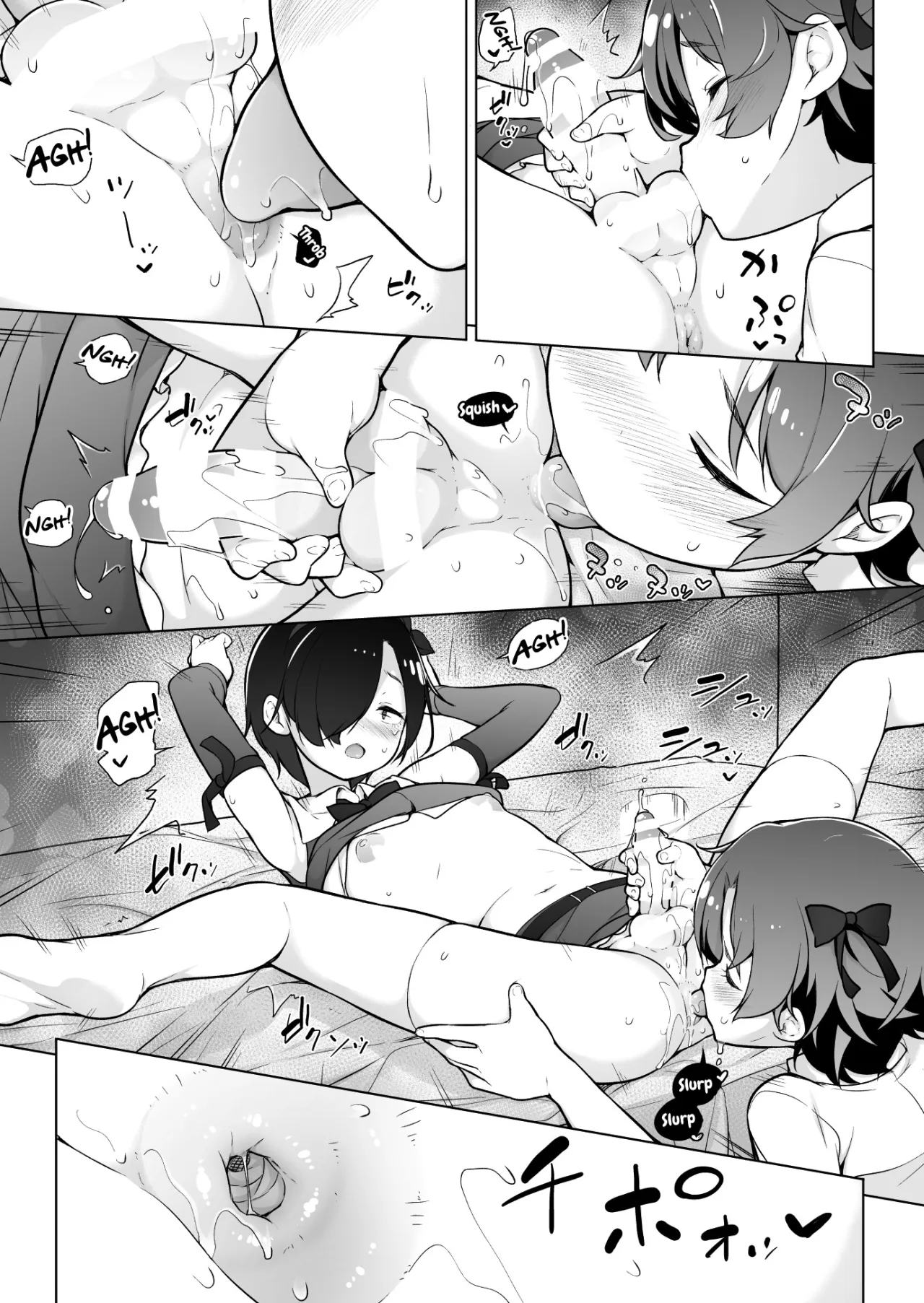 Hikikomori na Otokonoko 40