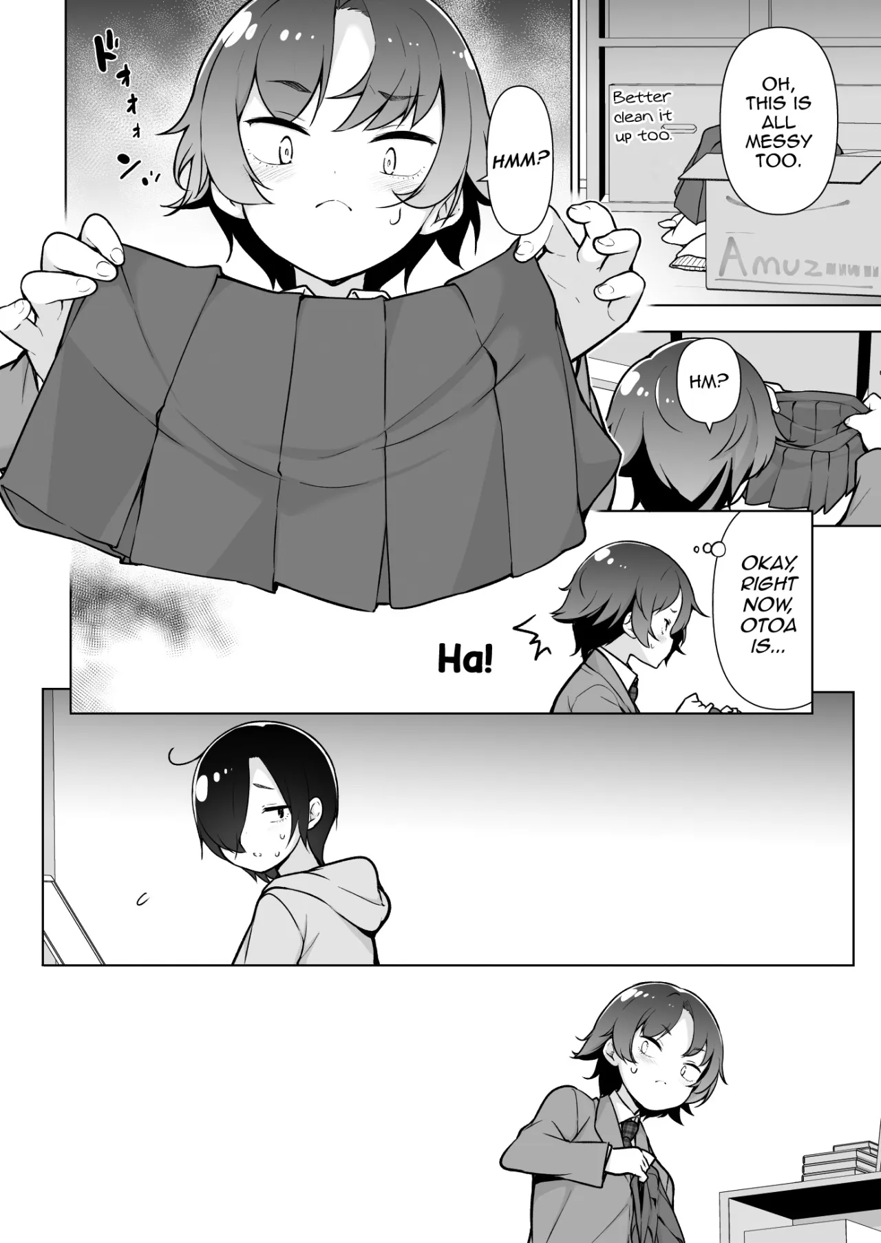 Hikikomori na Otokonoko 5