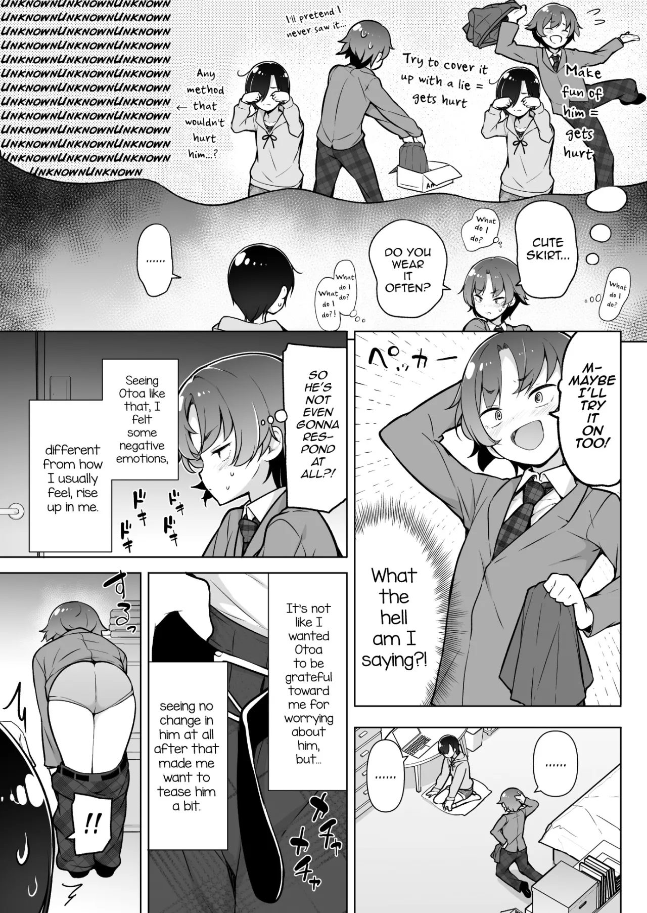 Hikikomori na Otokonoko 6