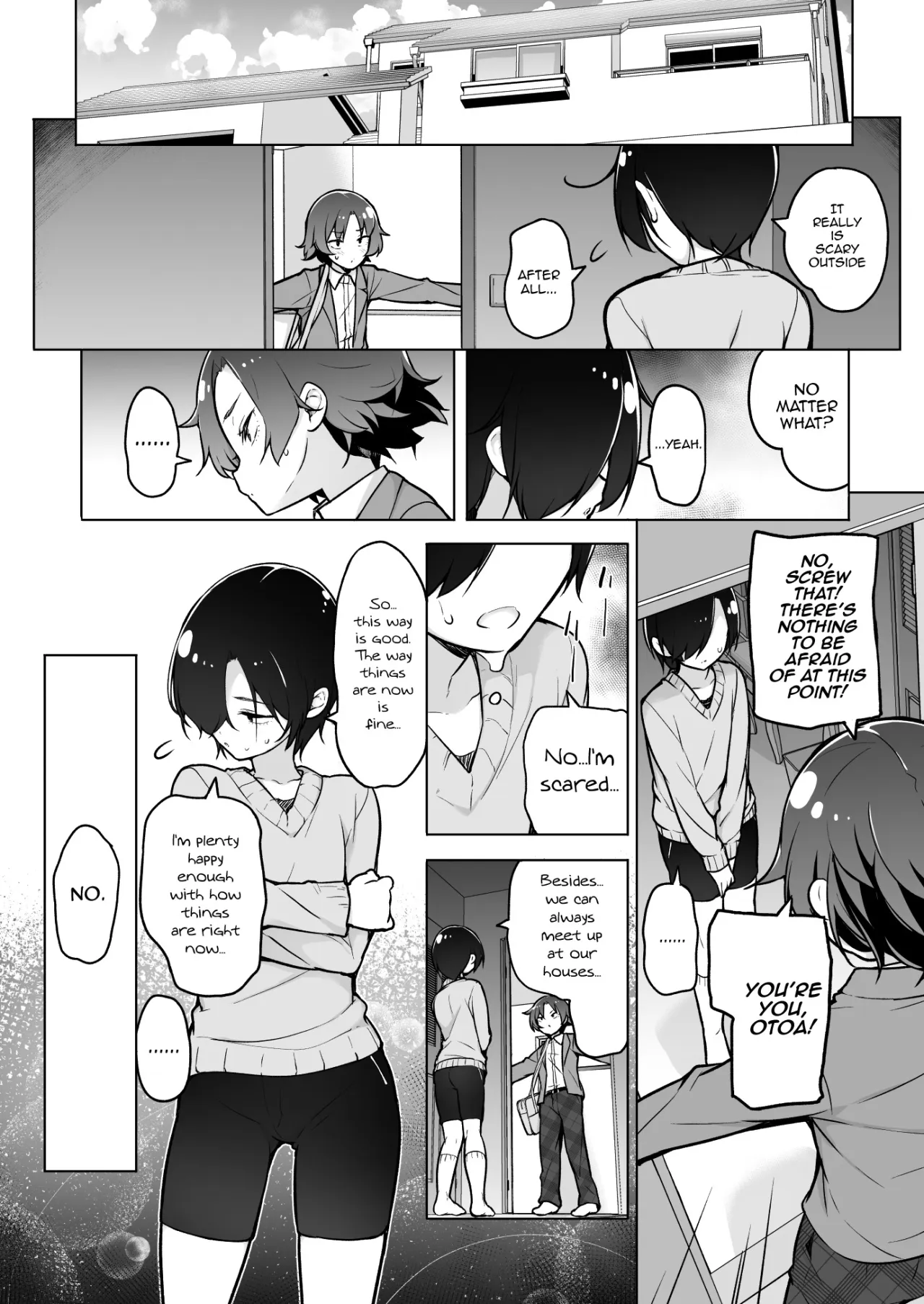 Hikikomori na Otokonoko 53