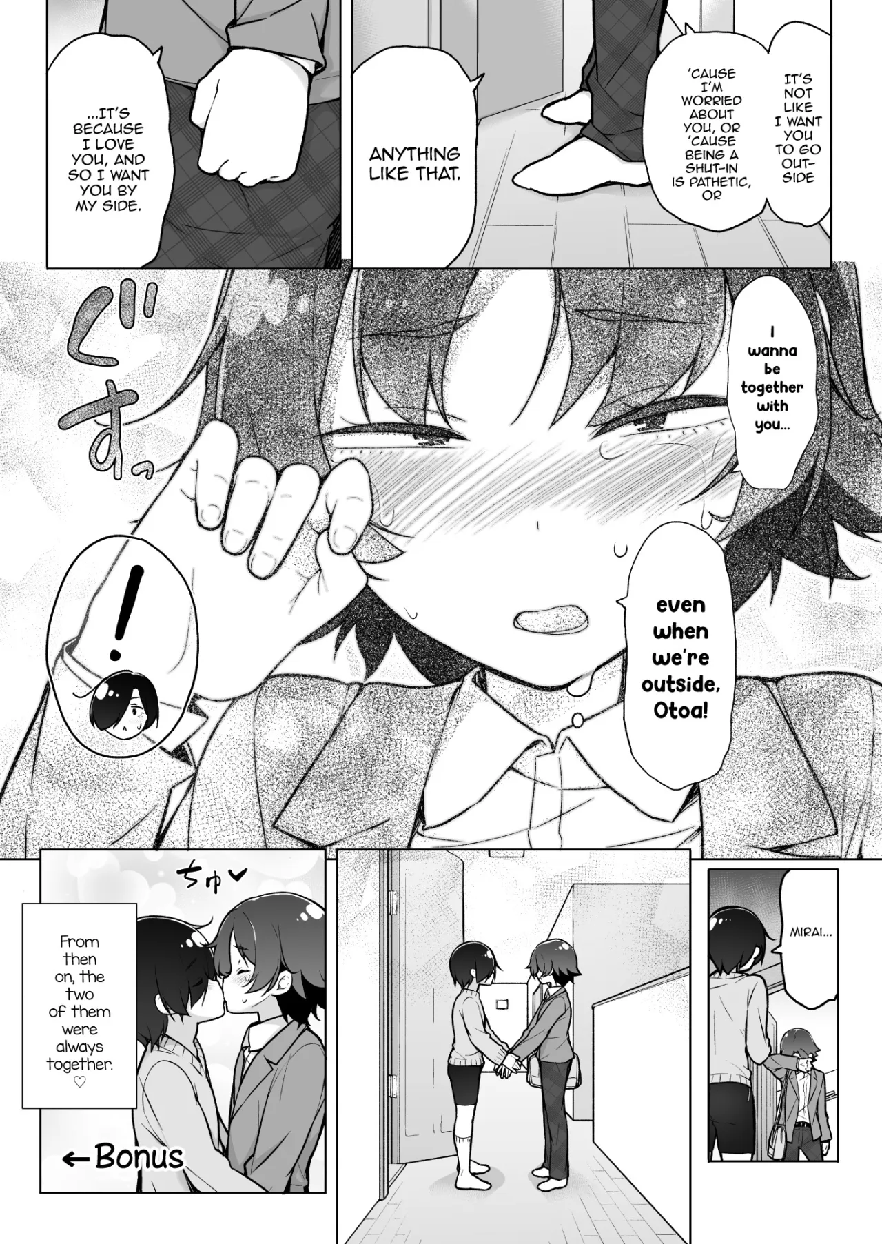 Hikikomori na Otokonoko 54