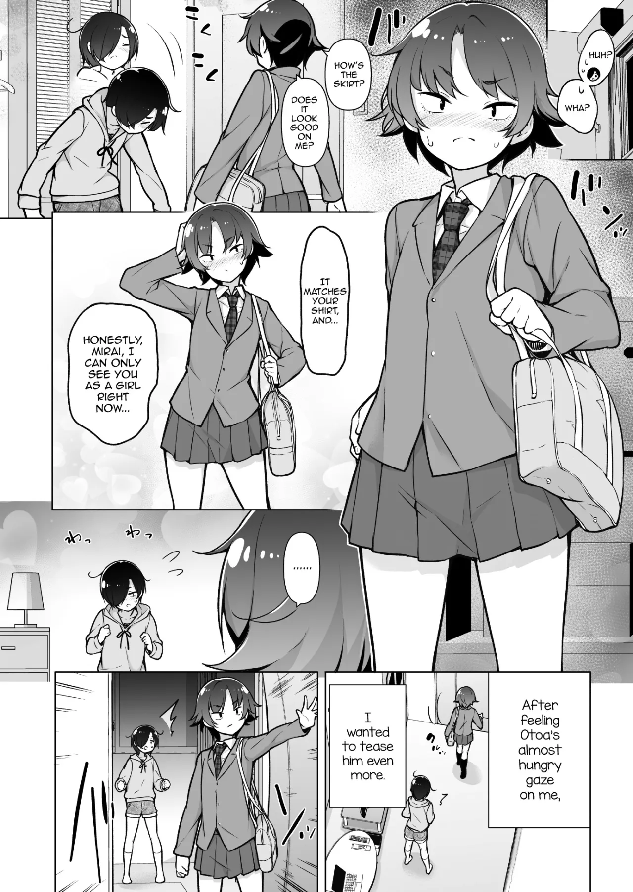 Hikikomori na Otokonoko 7